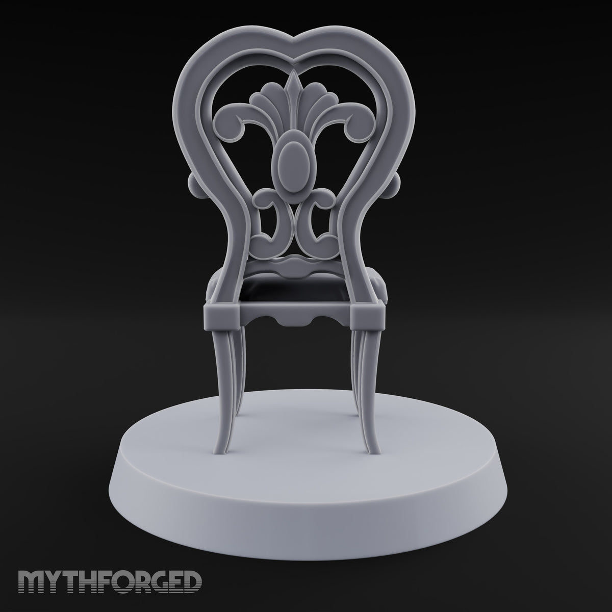 Furniture With Appetite Mimic Monster D — Object