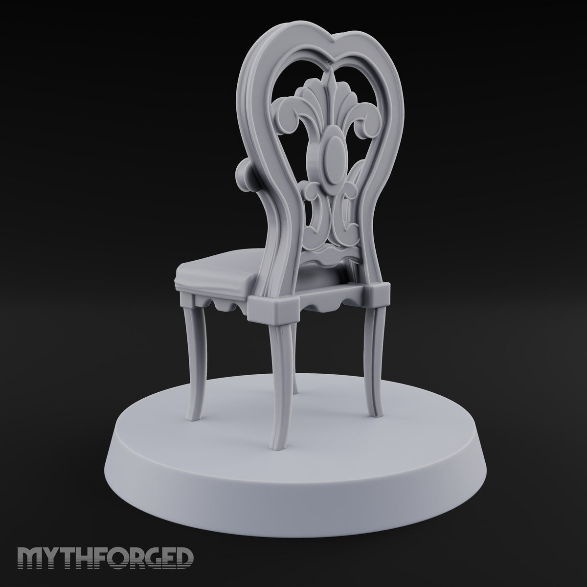 Furniture With Appetite Mimic Monster D — Object