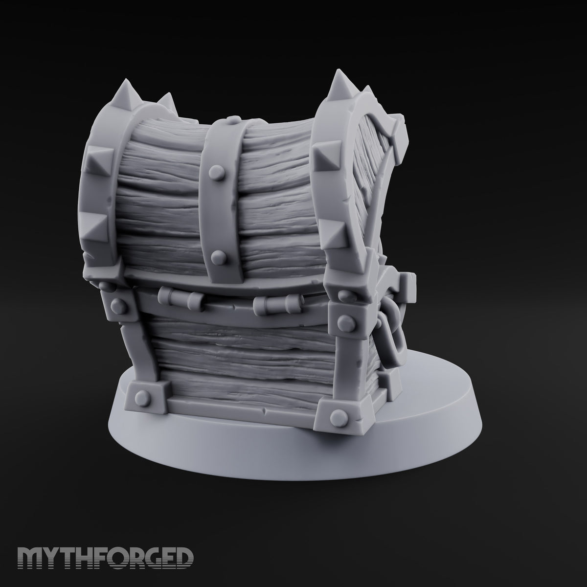 Furniture With Appetite Mimic Monster E — Creature