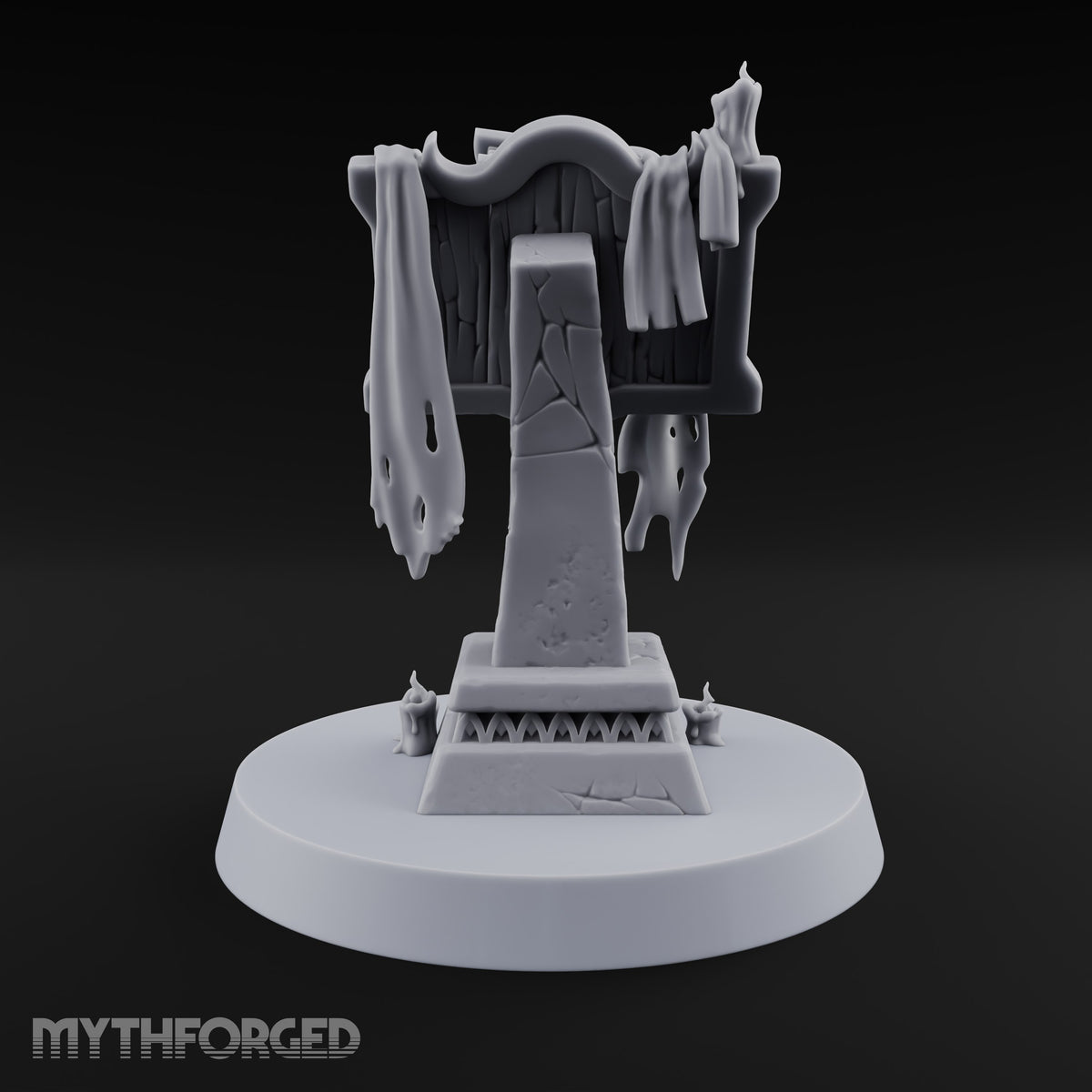 Furniture With Appetite Mimic Monster J — Object