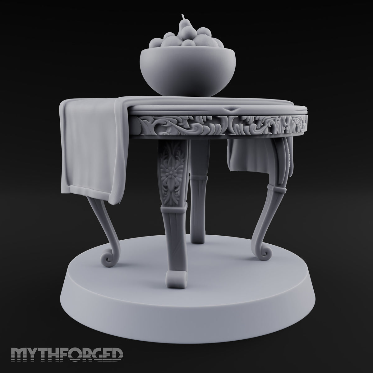 Furniture With Appetite Mimic Monster F — Object
