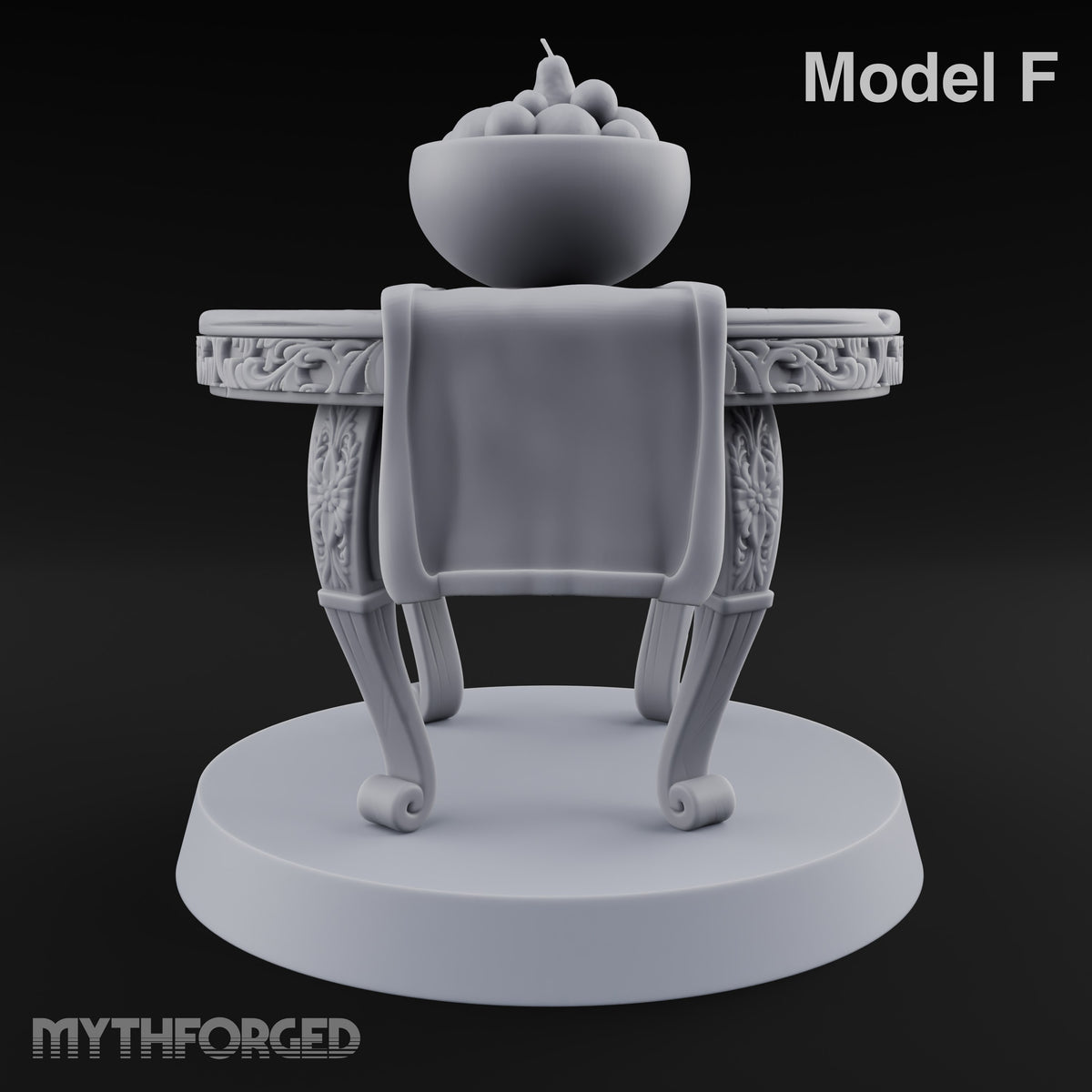 Furniture With Appetite Mimic Monsters — F · Object