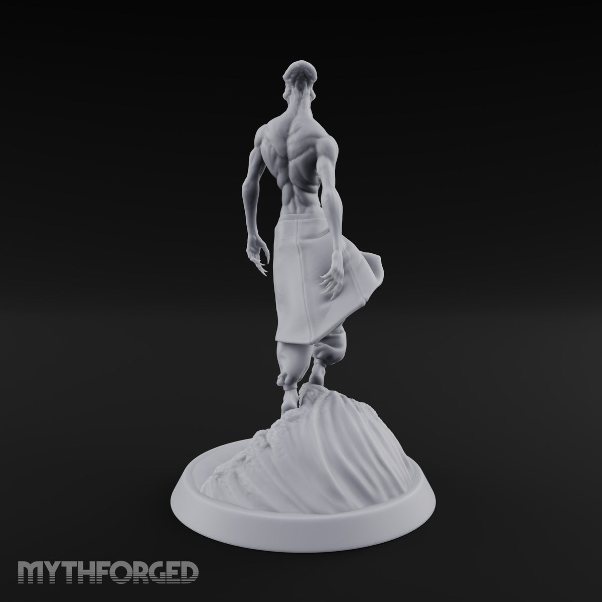 Riding the Wave In Mind Flayer Wave Rider — DnD