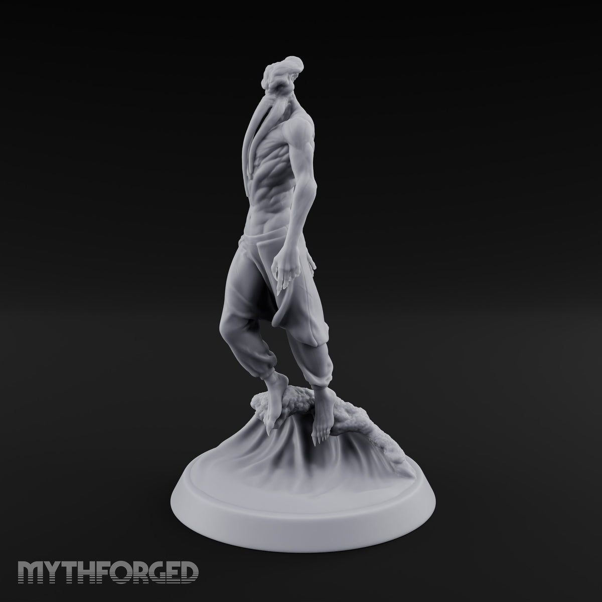 Riding the Wave In Mind Flayer Wave Rider — DnD