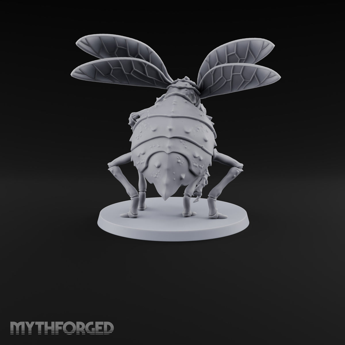 Bloodbank Overdraft Chasme Fiend Winged Insect Demon