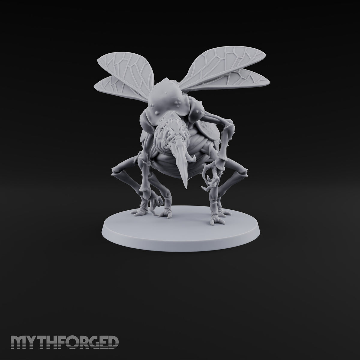 Bloodbank Overdraft Chasme Fiend Winged Insect Demon