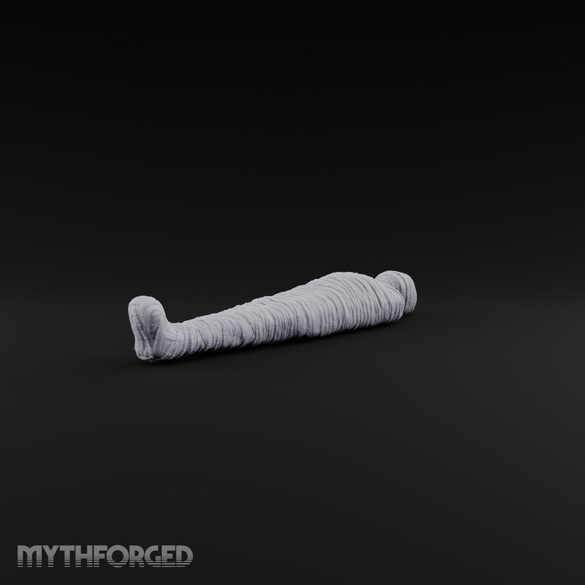 Wrapped for Eternity Mummy Tomb Prop B