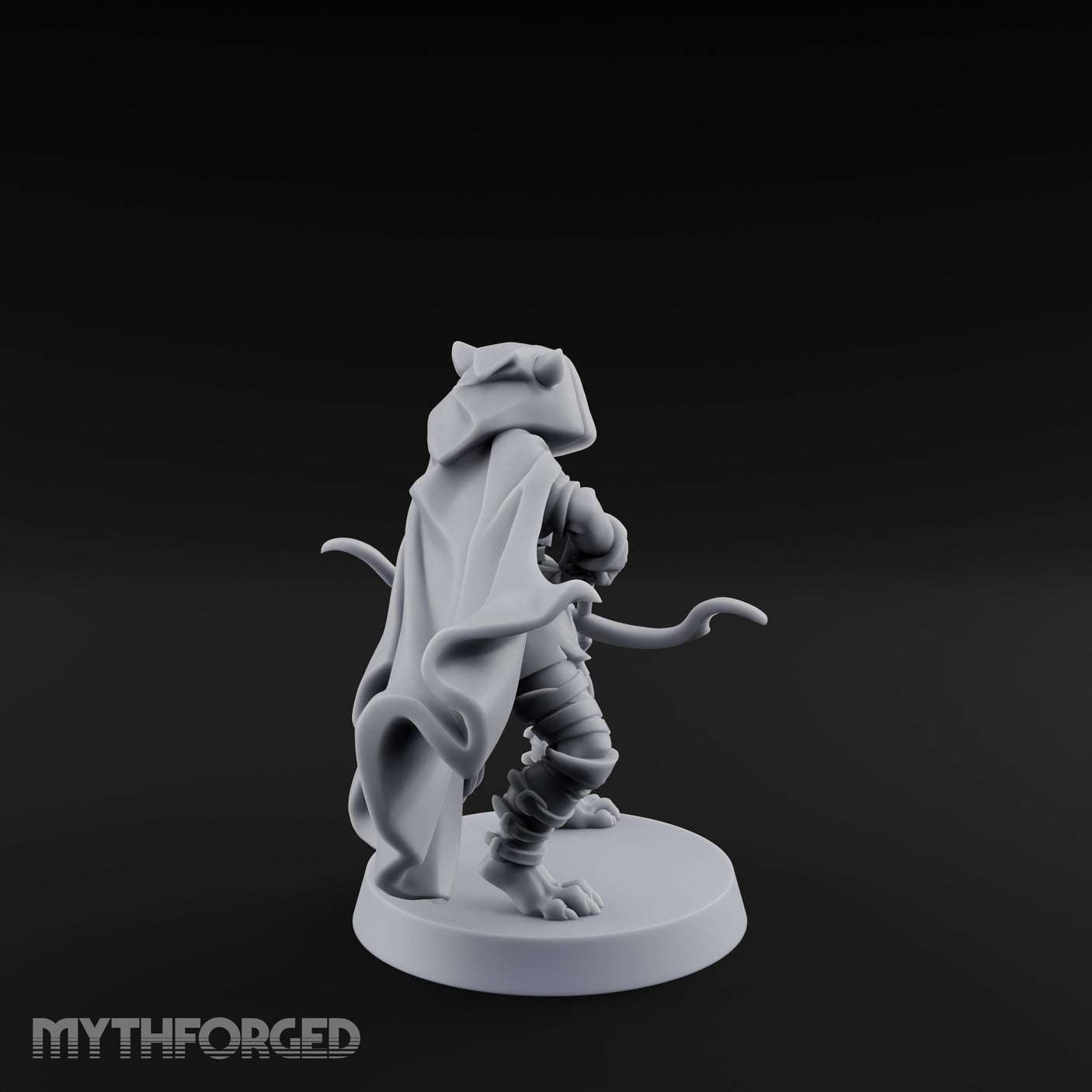 Myriad of Weapons Tabaxi Ranger gallery 10