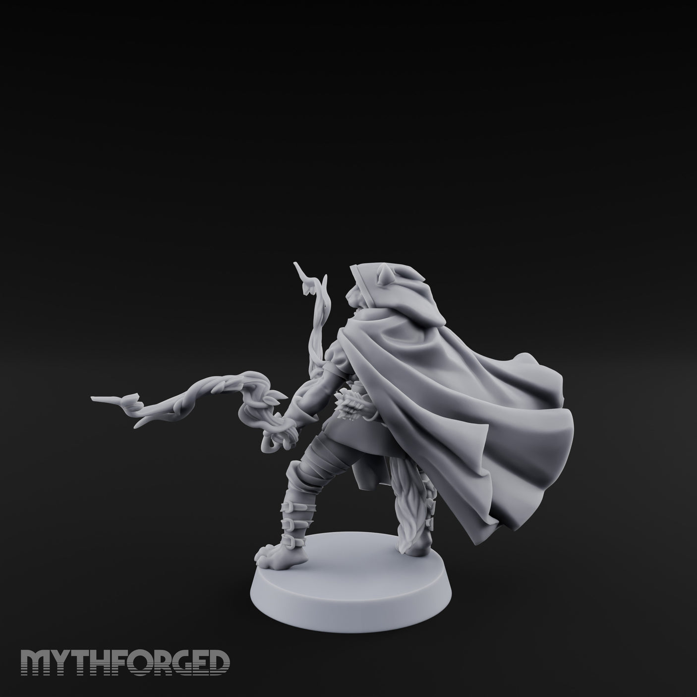 Myriad of Weapons Tabaxi Ranger gallery 18