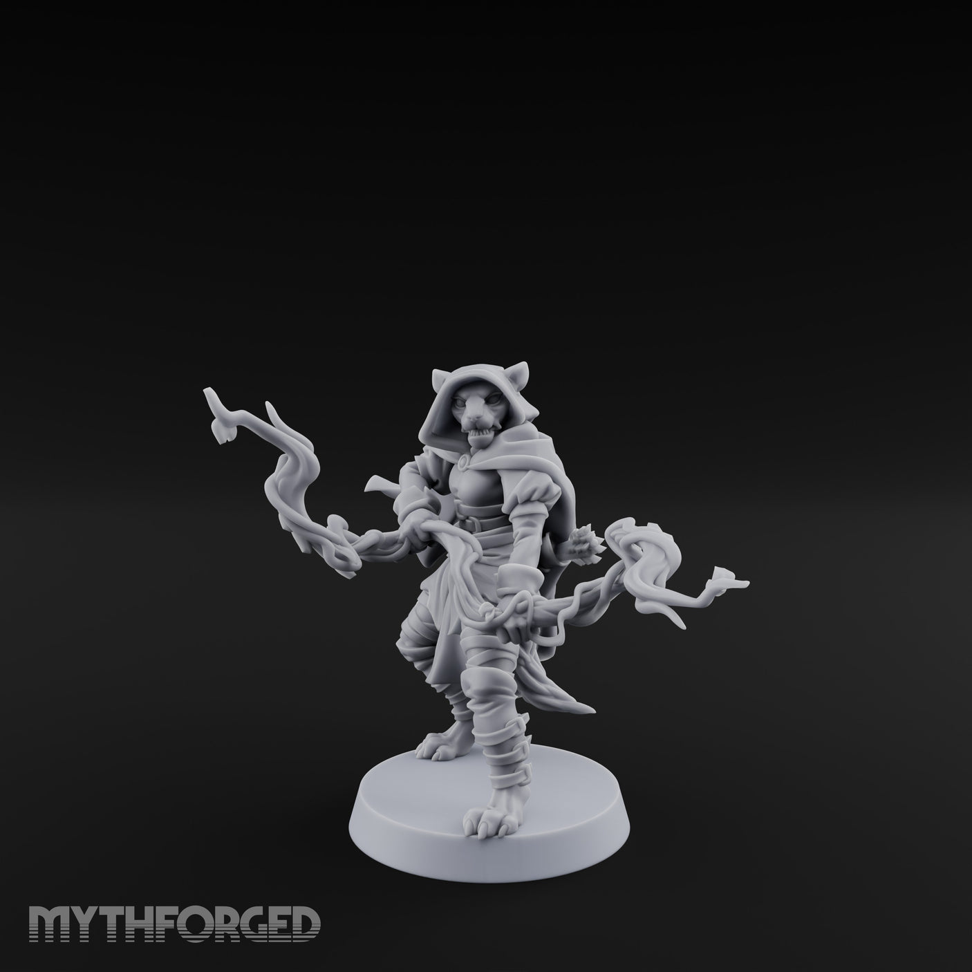 Myriad of Weapons Tabaxi Ranger gallery 24