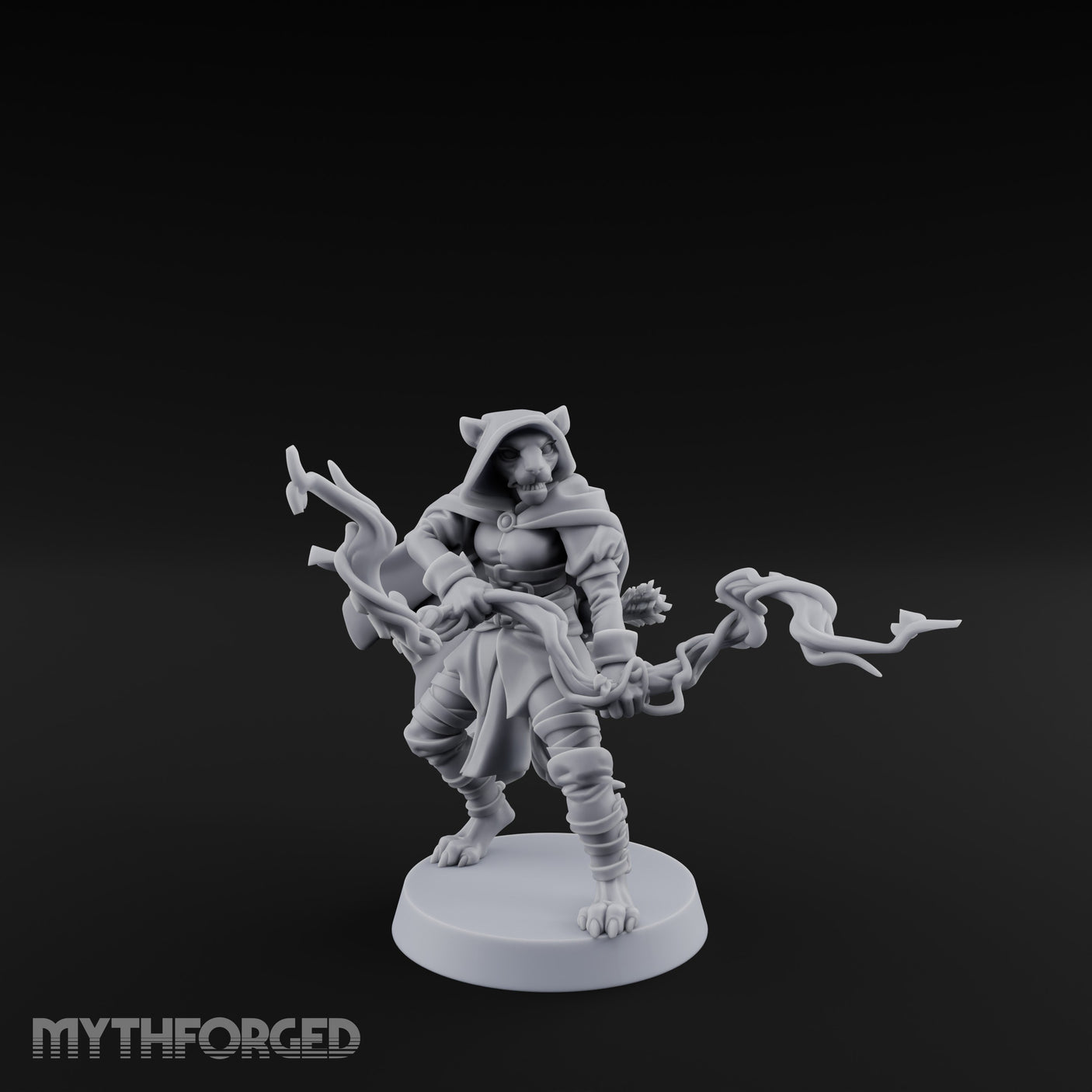 Myriad of Weapons Tabaxi Ranger gallery 27