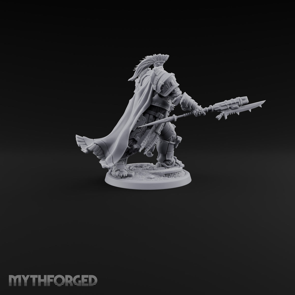 Holding the Line Myrmidon Shieldbearer E
