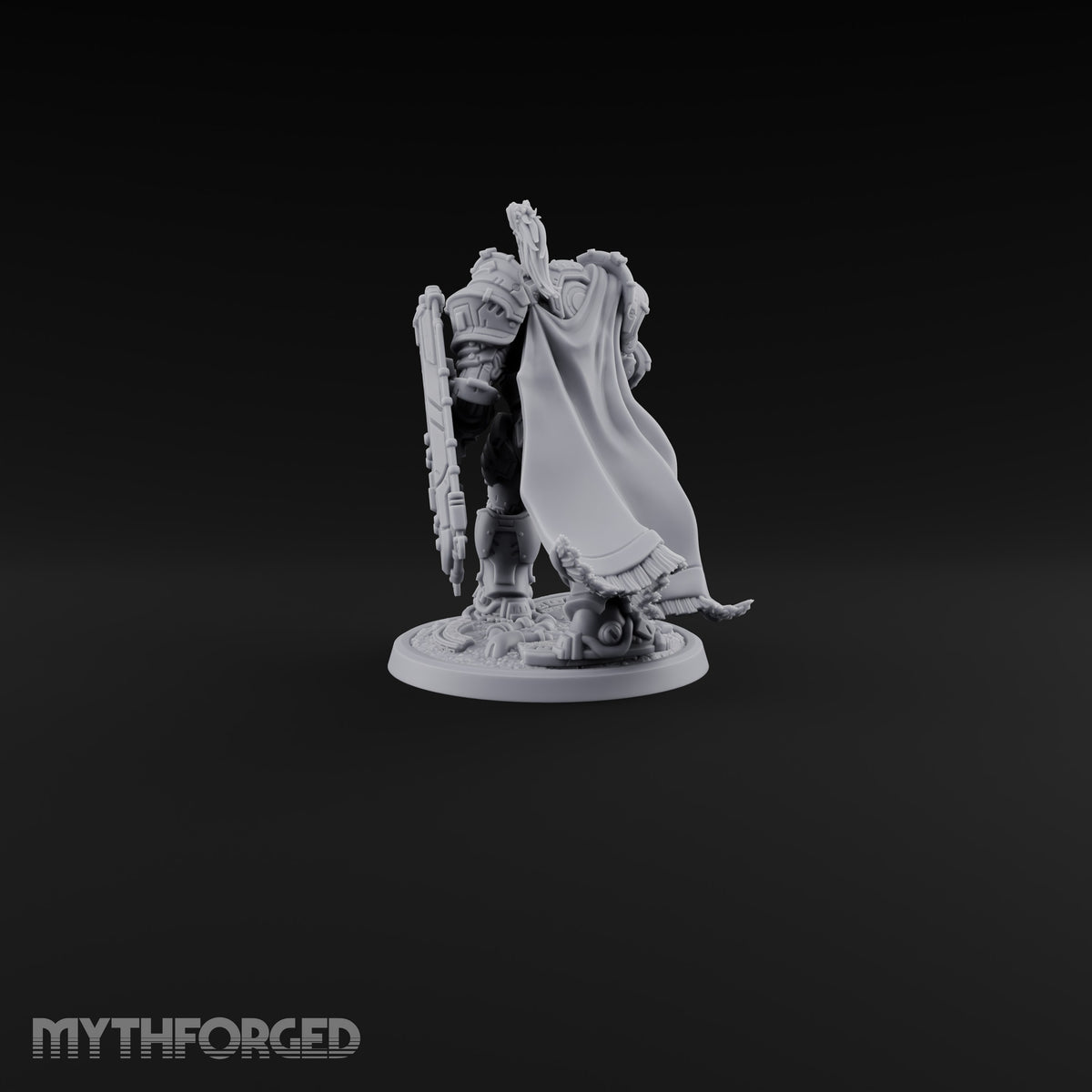Holding the Line Myrmidon Shieldbearer E