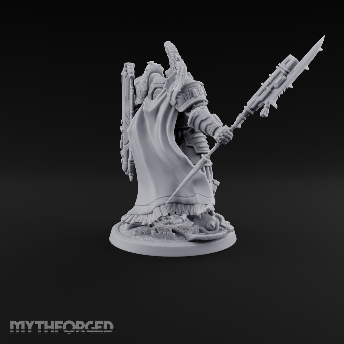 Holding the Line Myrmidon Shieldbearer G
