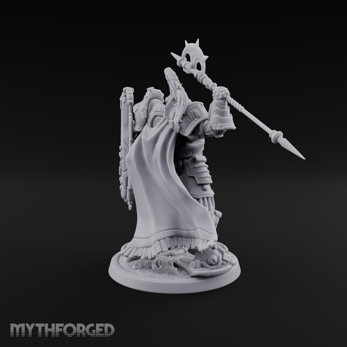 Holding the Line Myrmidon Shieldbearer H