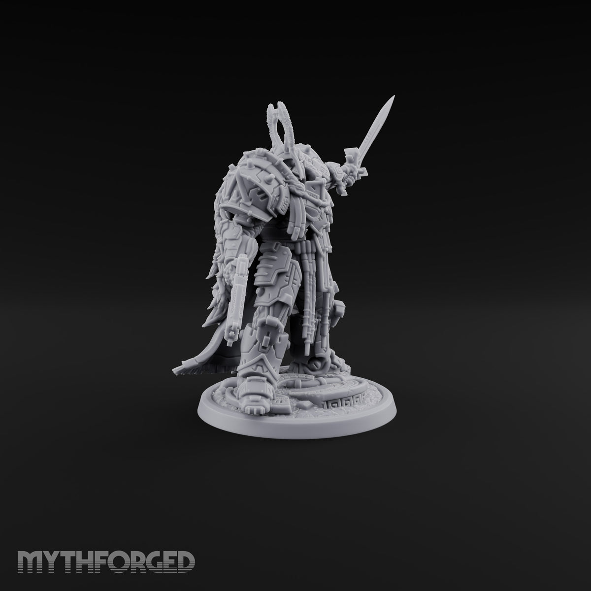 Pointing the Charge Human Strategos