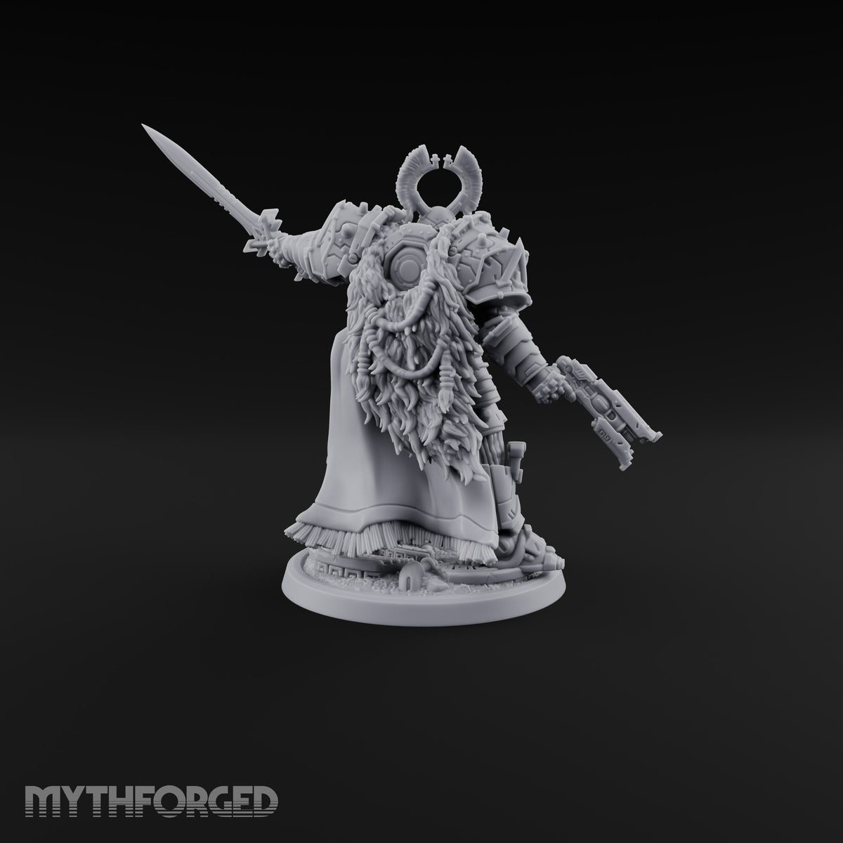 Pointing the Charge Human Strategos