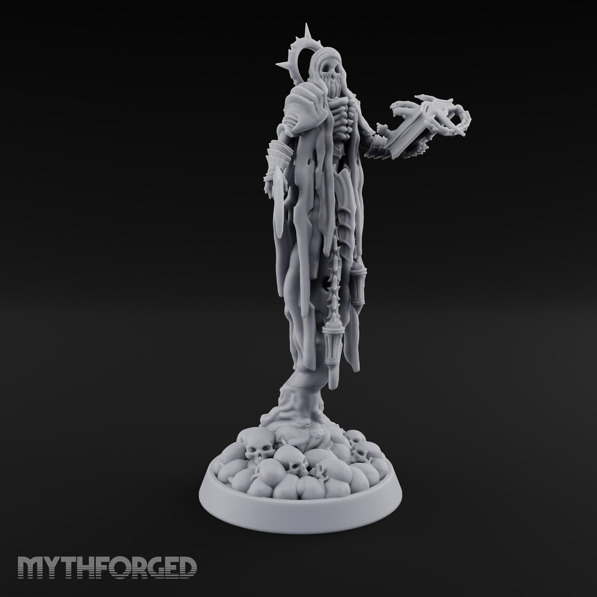 Grave Reading Habits Lich Necromancers — A