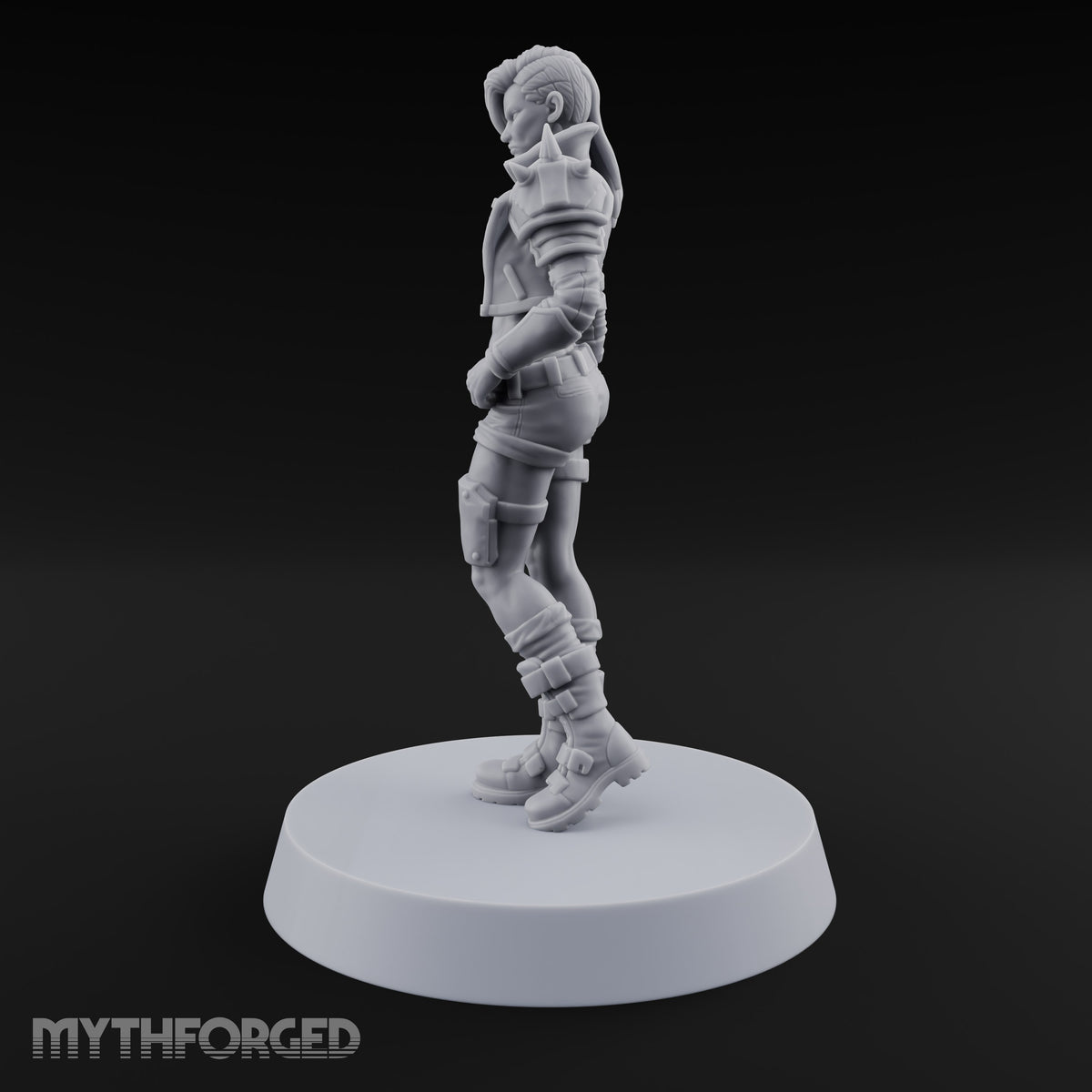 Rookies With Loaded Attitude Human Raider D