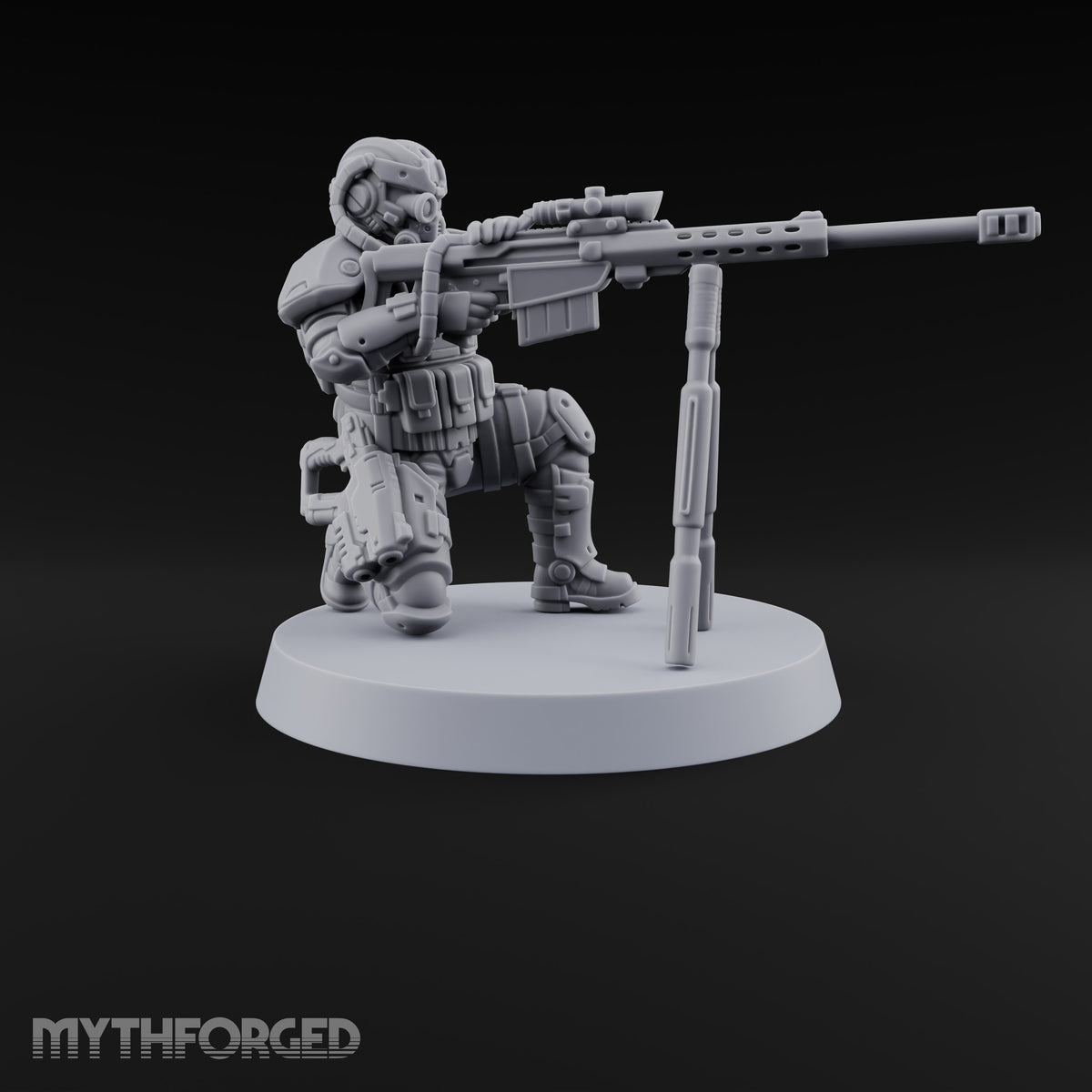 Badge Heavy, Patience Thin Human Sci-Fi Police Officers — A