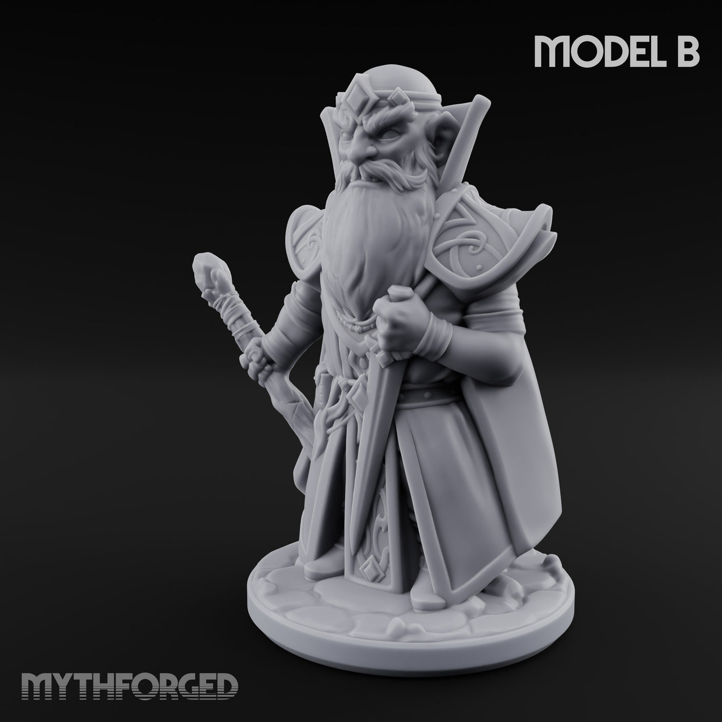 Orb Channelling Gnome Arcanist B gallery 8