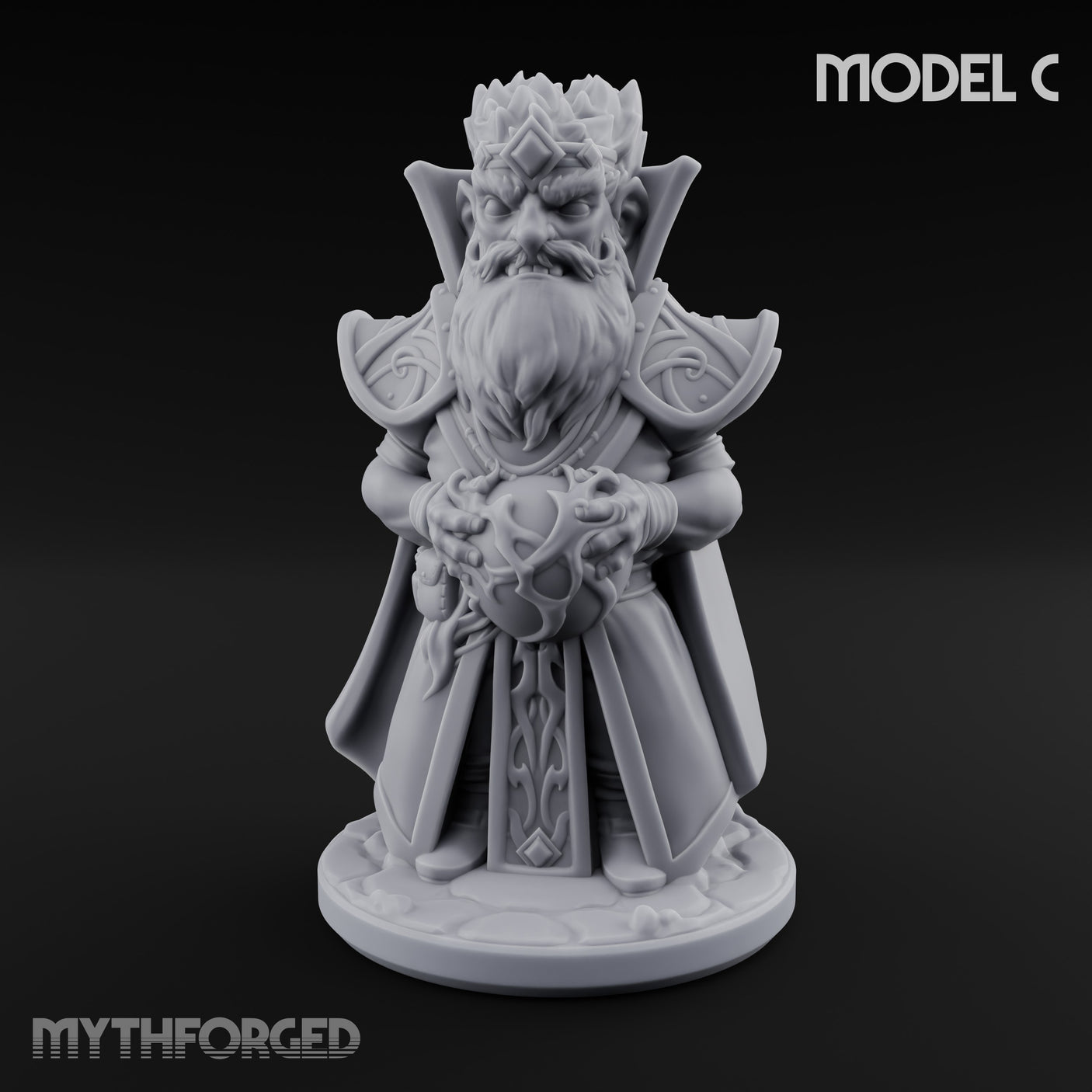 Orb Channelling Gnome Arcanist C gallery 9