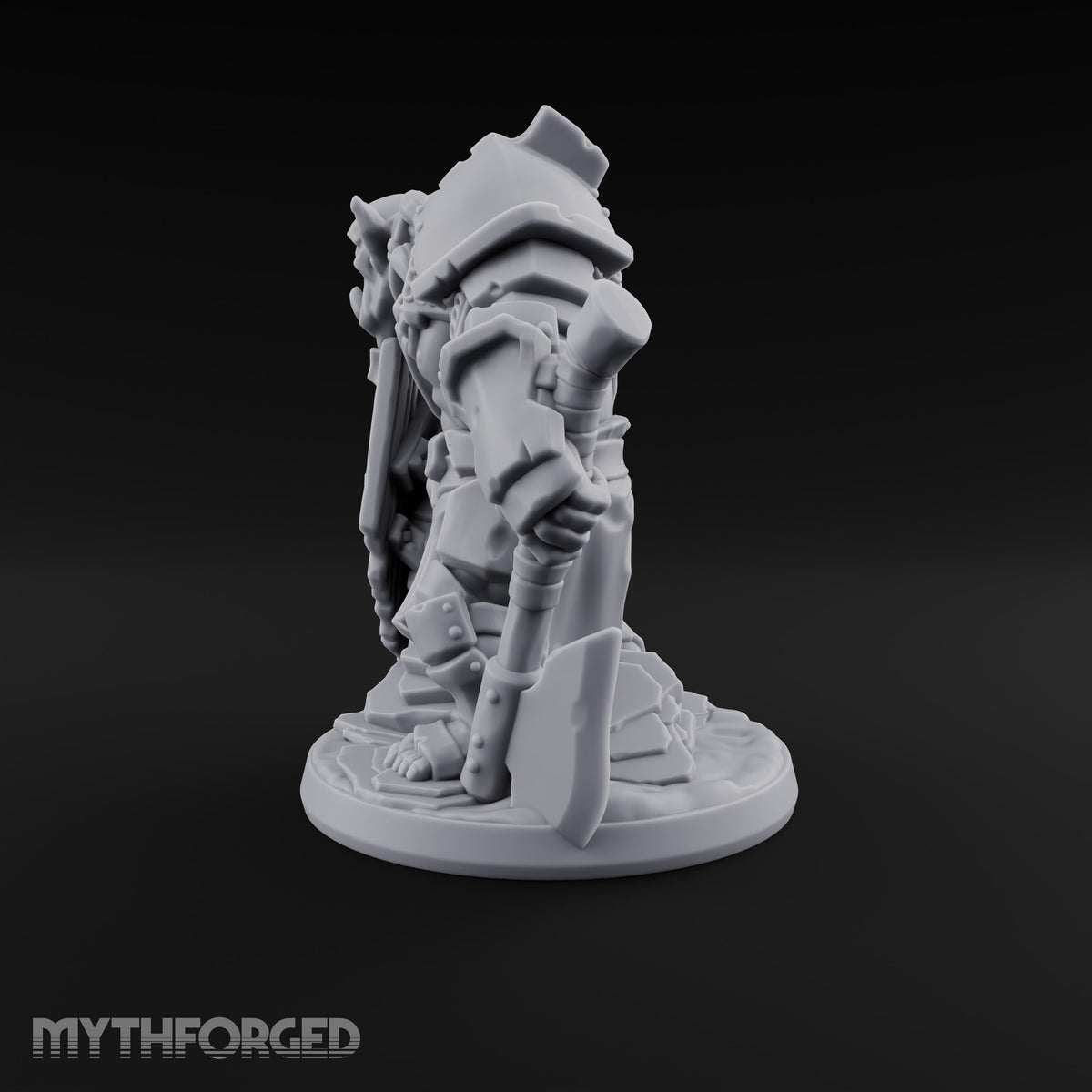 Too Mean for Distance Orc Melee Warrior A