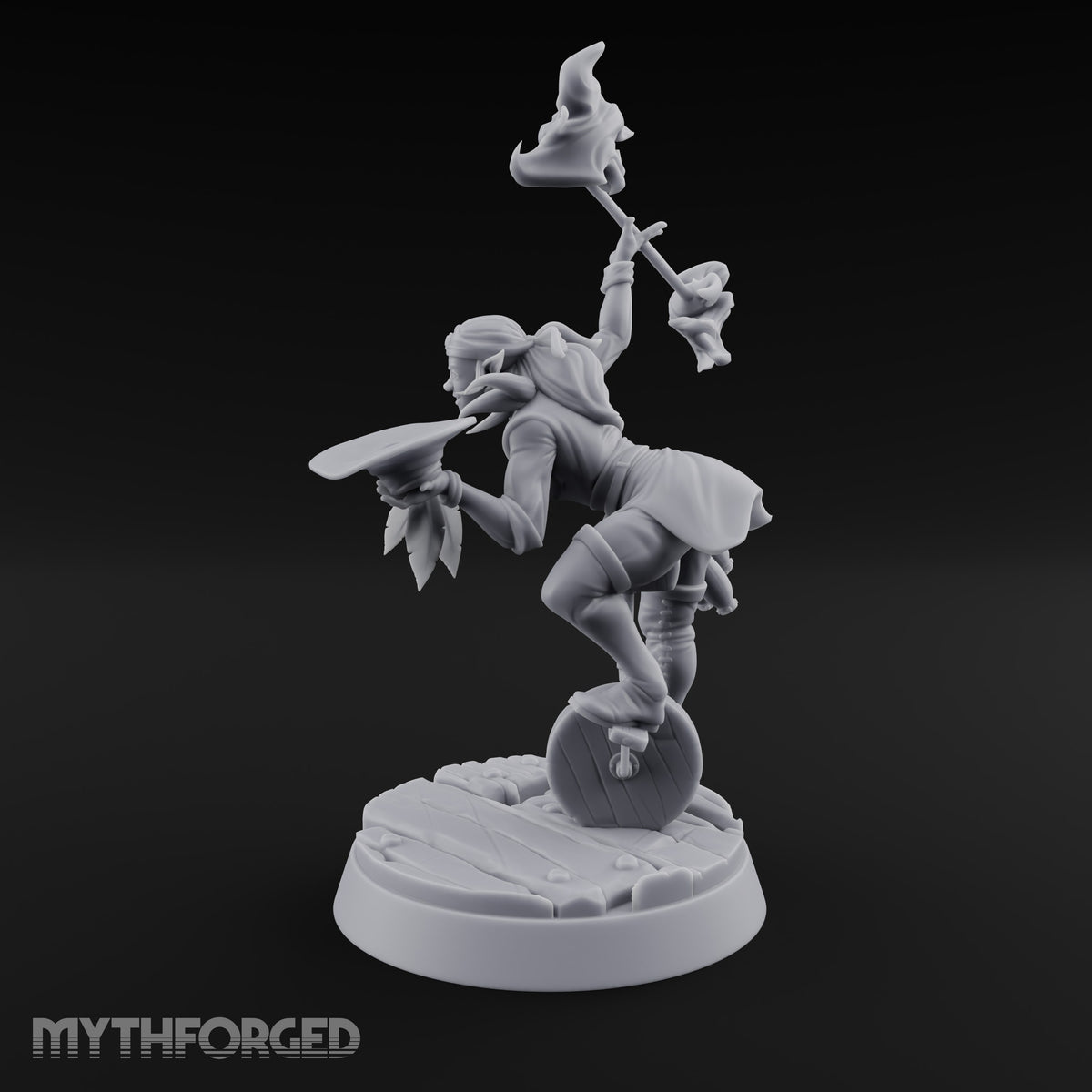 Showtime Never Sleeps Human Carnival Performer G