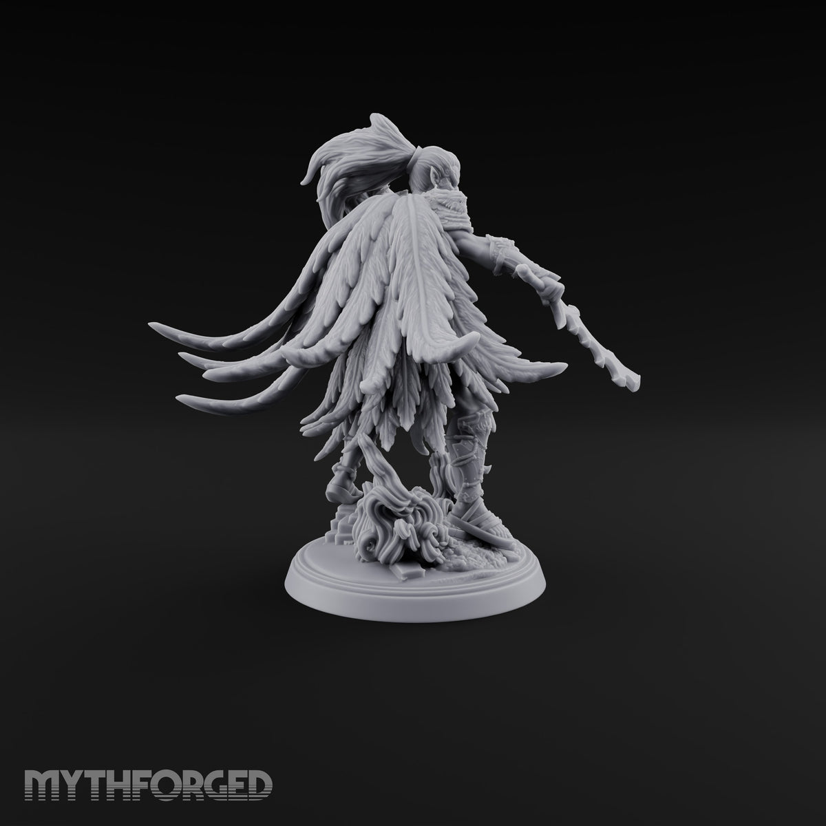 Haunting the Shrine Ruins Wraiths — C