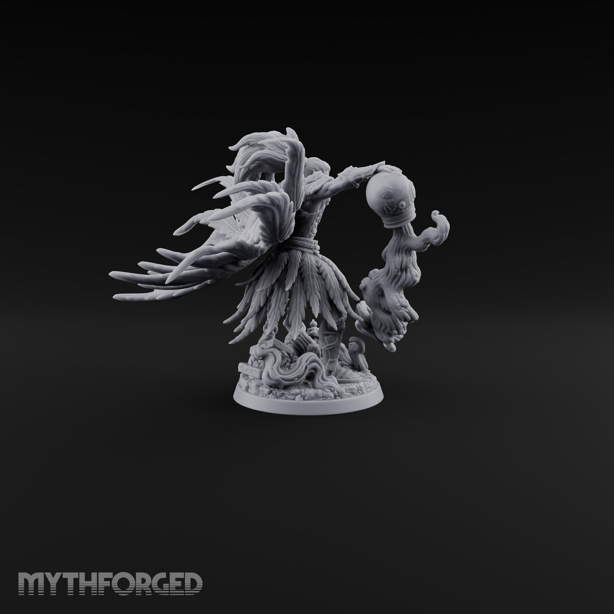 Haunting the Shrine Ruins Wraiths — E