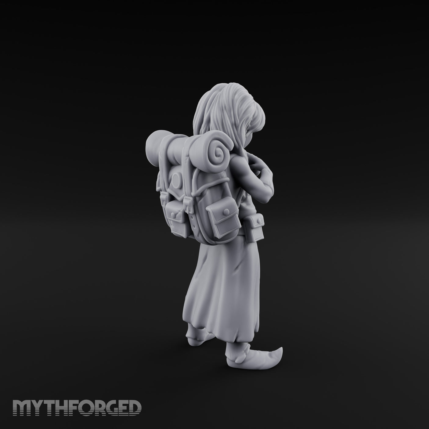 Pipe Blowing Gnome Bard gallery 4
