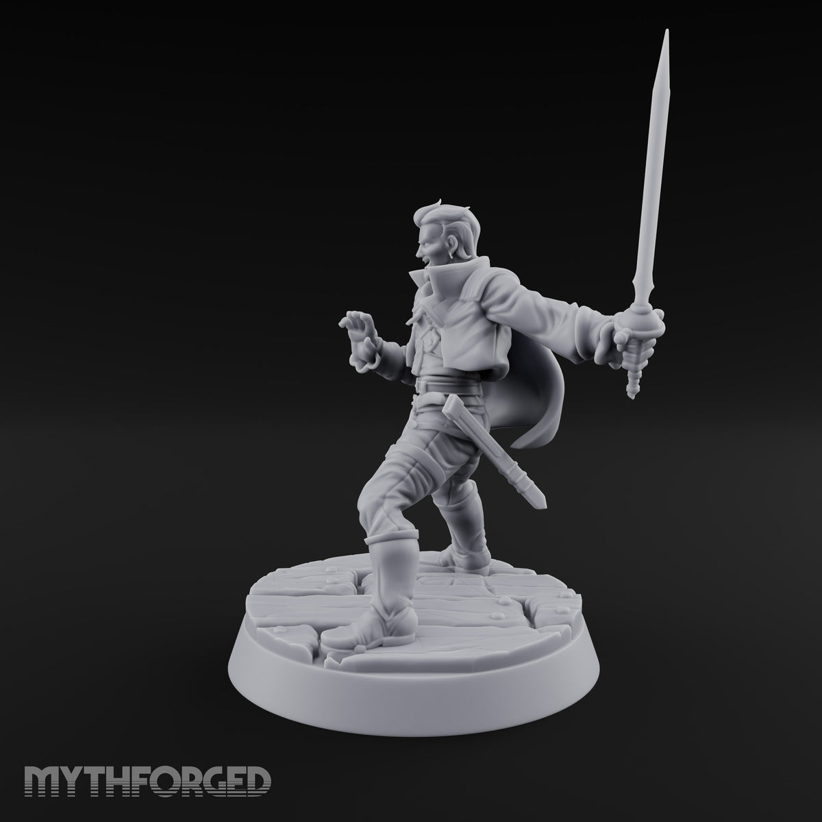 Come and Get Your Lesson Human Pirate Duelist
