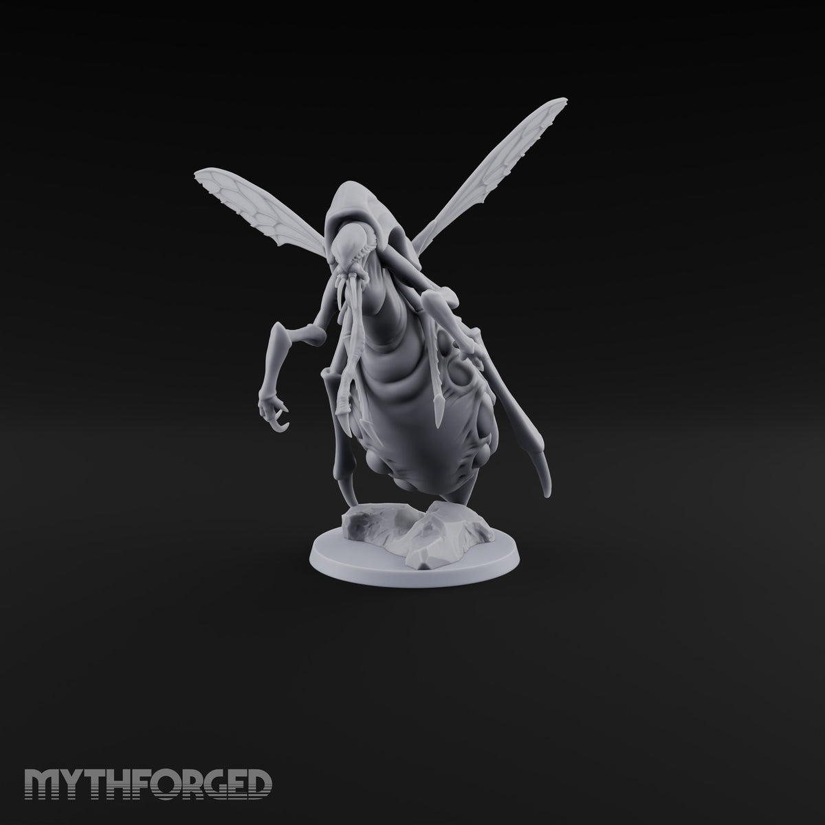 Bloodbank Overdrafts Due Chasme Winged Insect Demon A