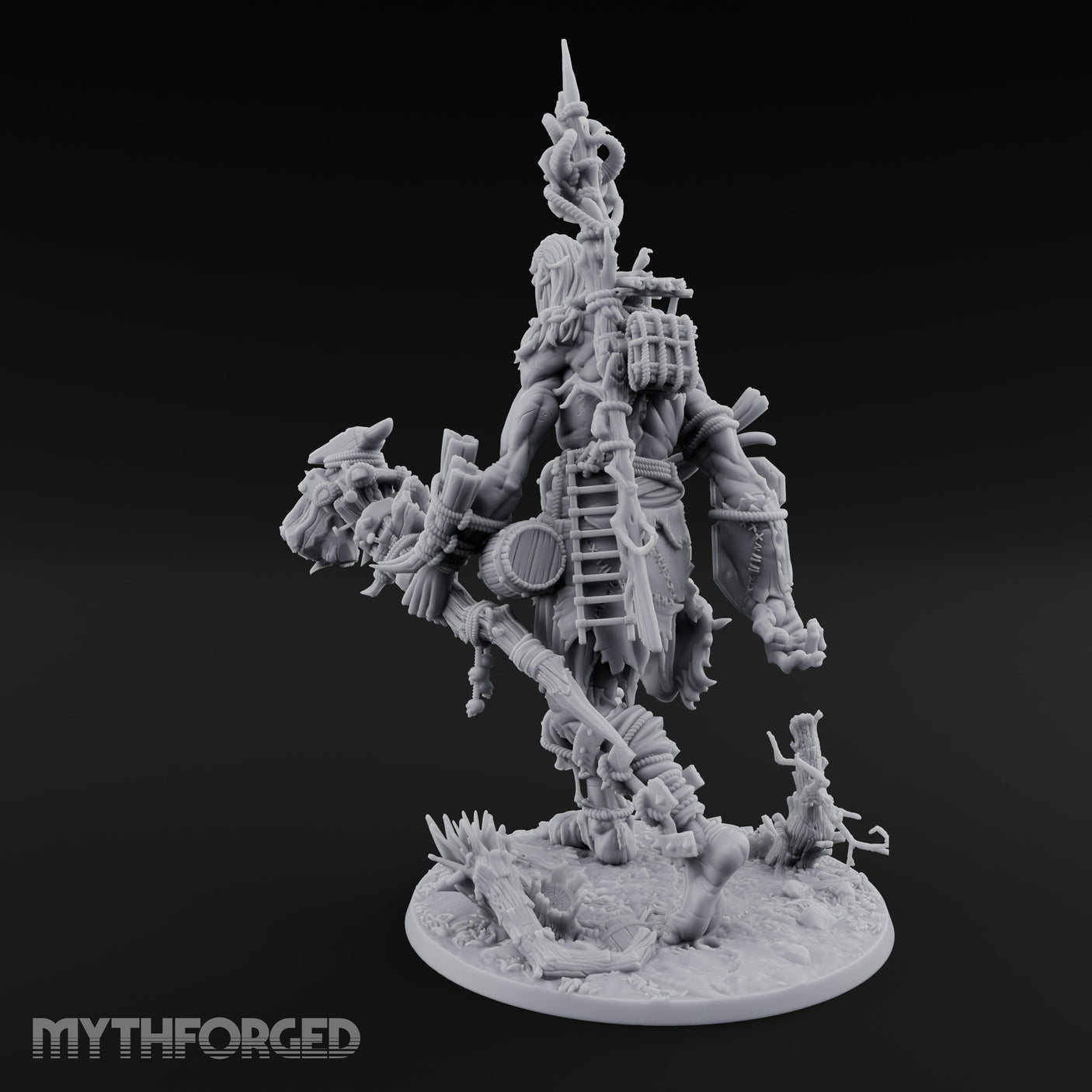 Plain Striding Ancient Hill Giant gallery 5
