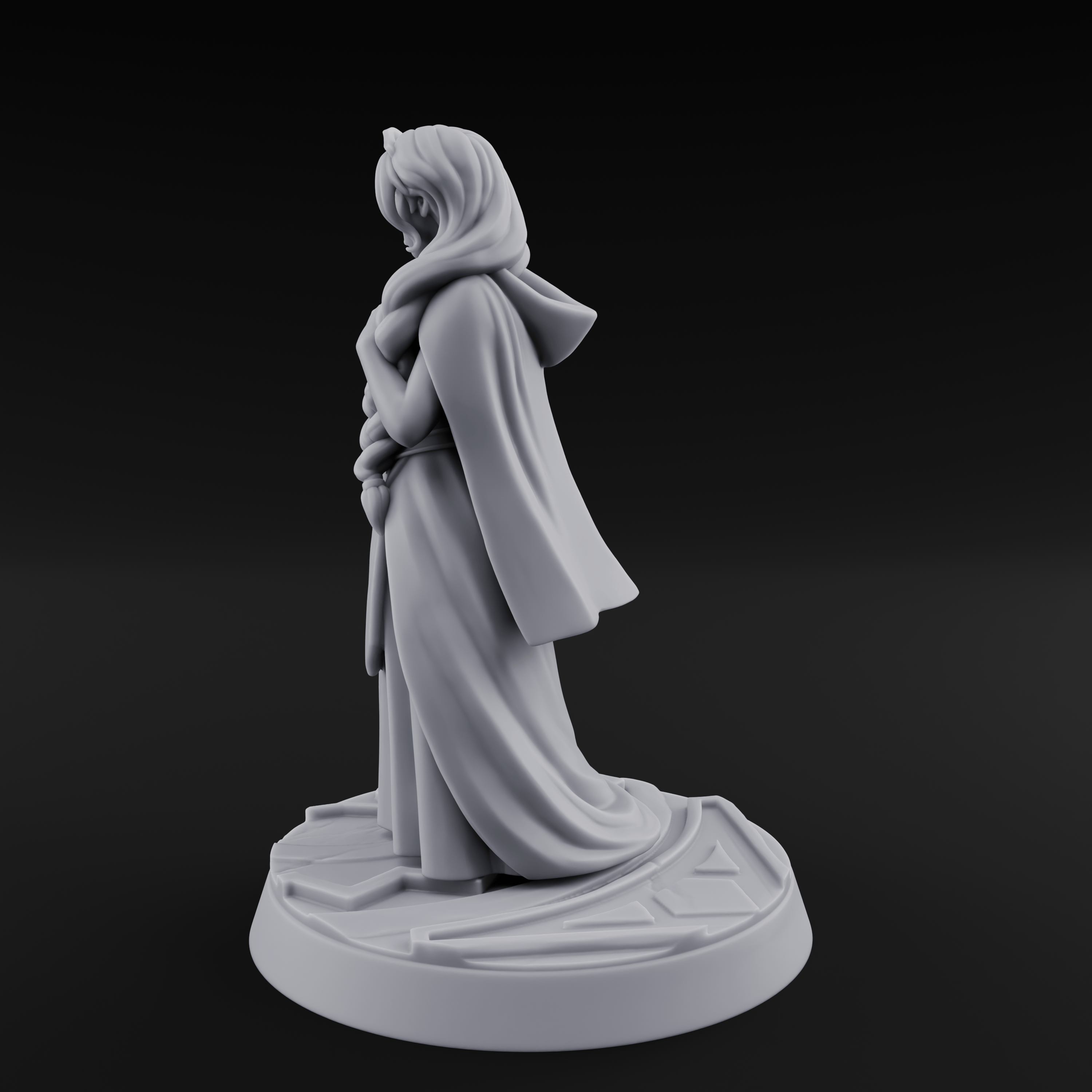 Clutching Her Pearls Human Princess