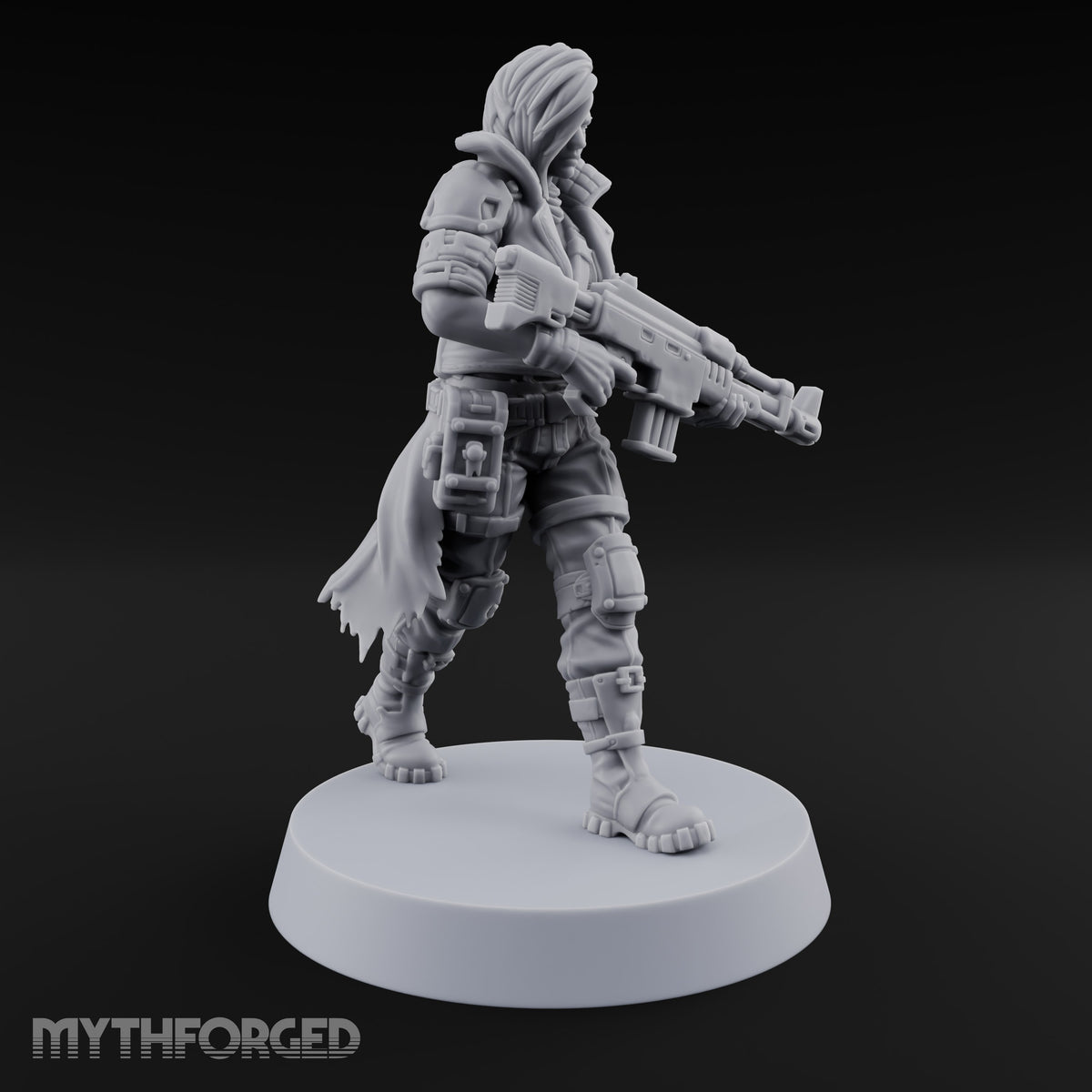 Wasteland Welcome Committee Human Raider B