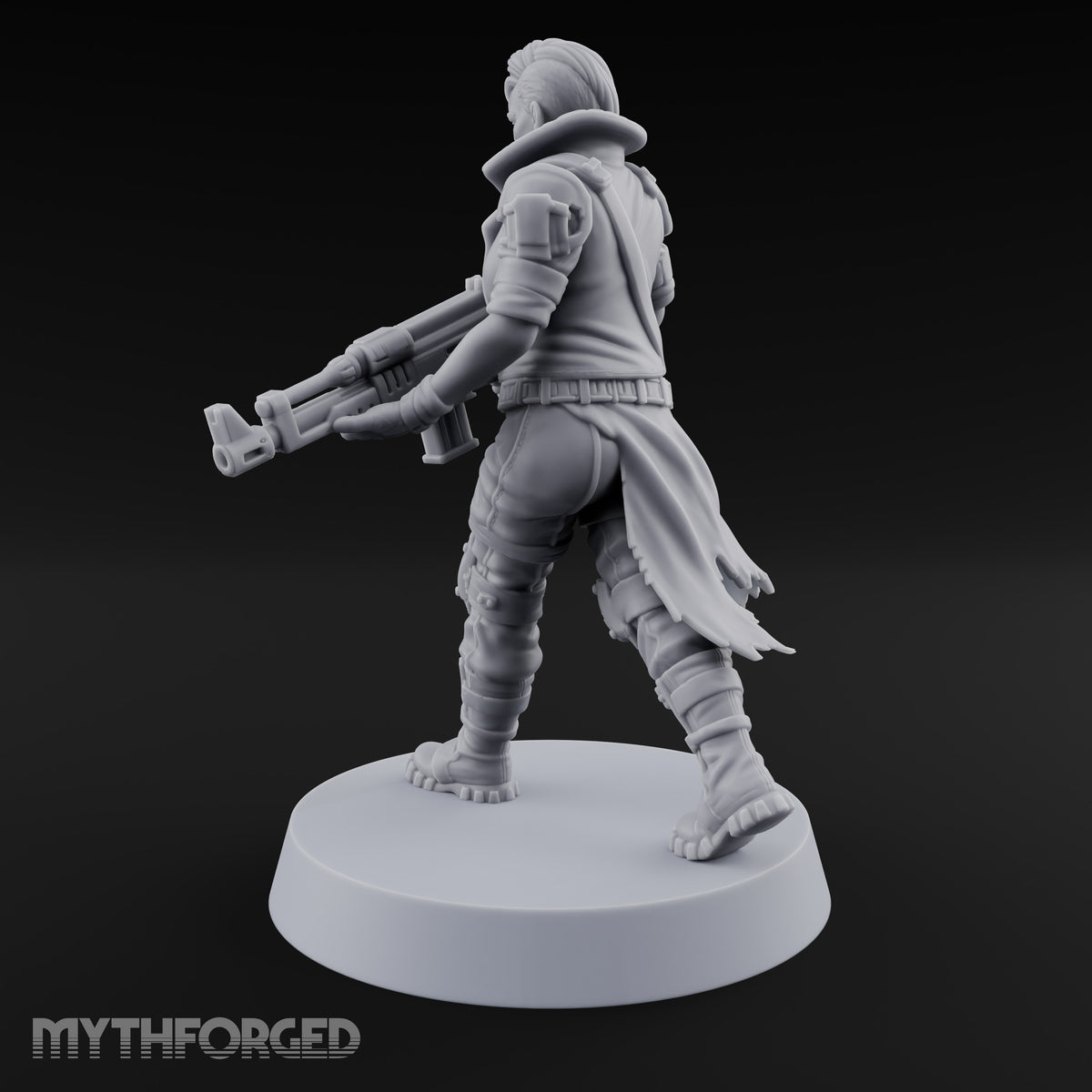 Wasteland Welcome Committee Human Raider B
