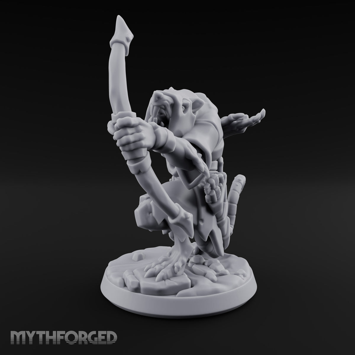 Sneaks Up Squeaking Ratfolk Scout