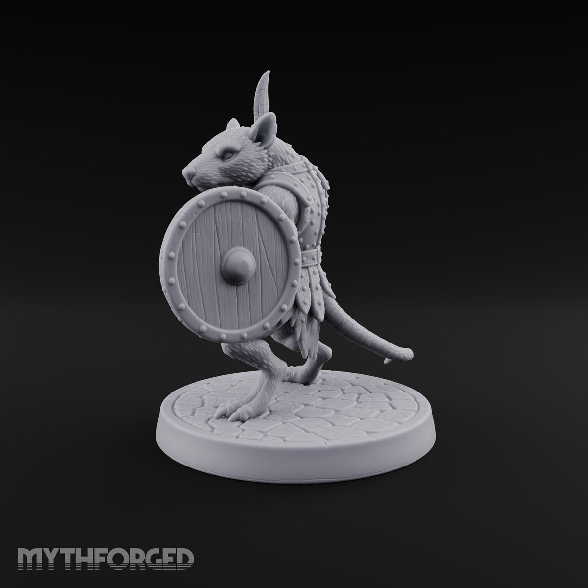 The Sewer Gate Has Teeth Ratfolk Raider