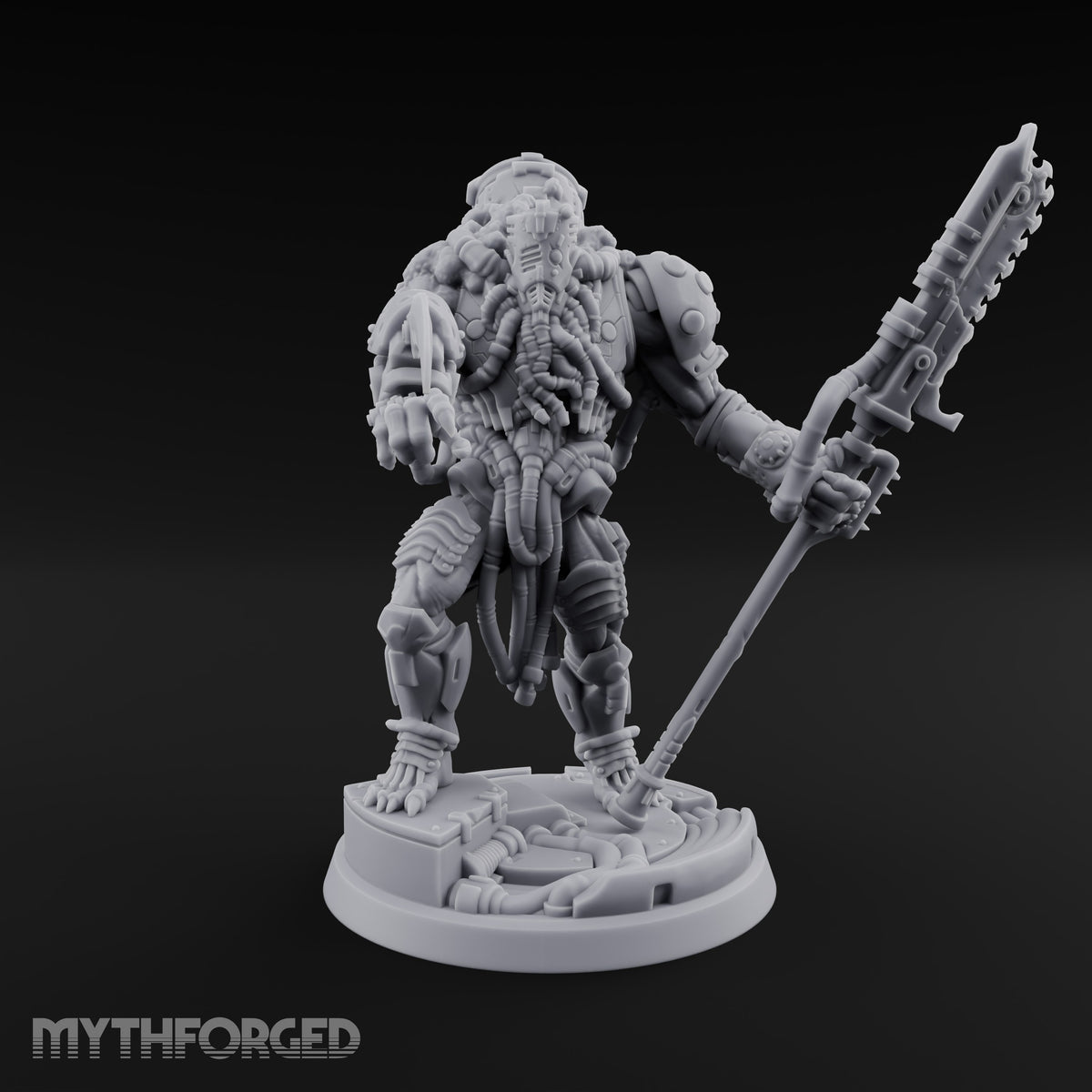 Prime Cut Flesh Golem Blade Brute
