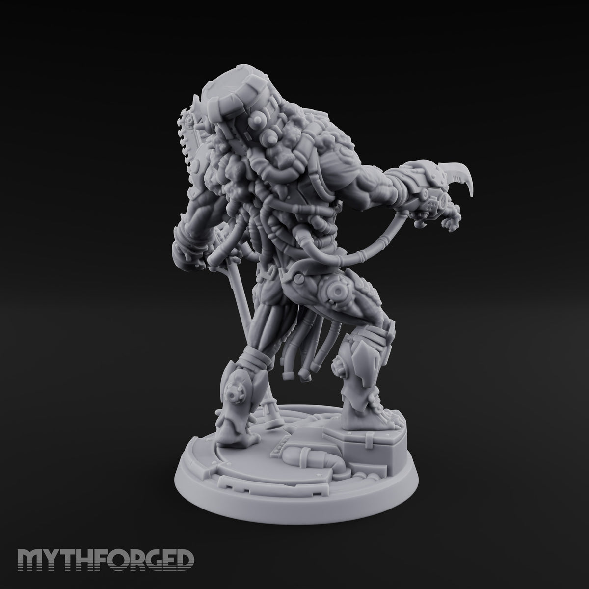 Prime Cut Flesh Golem Blade Brute