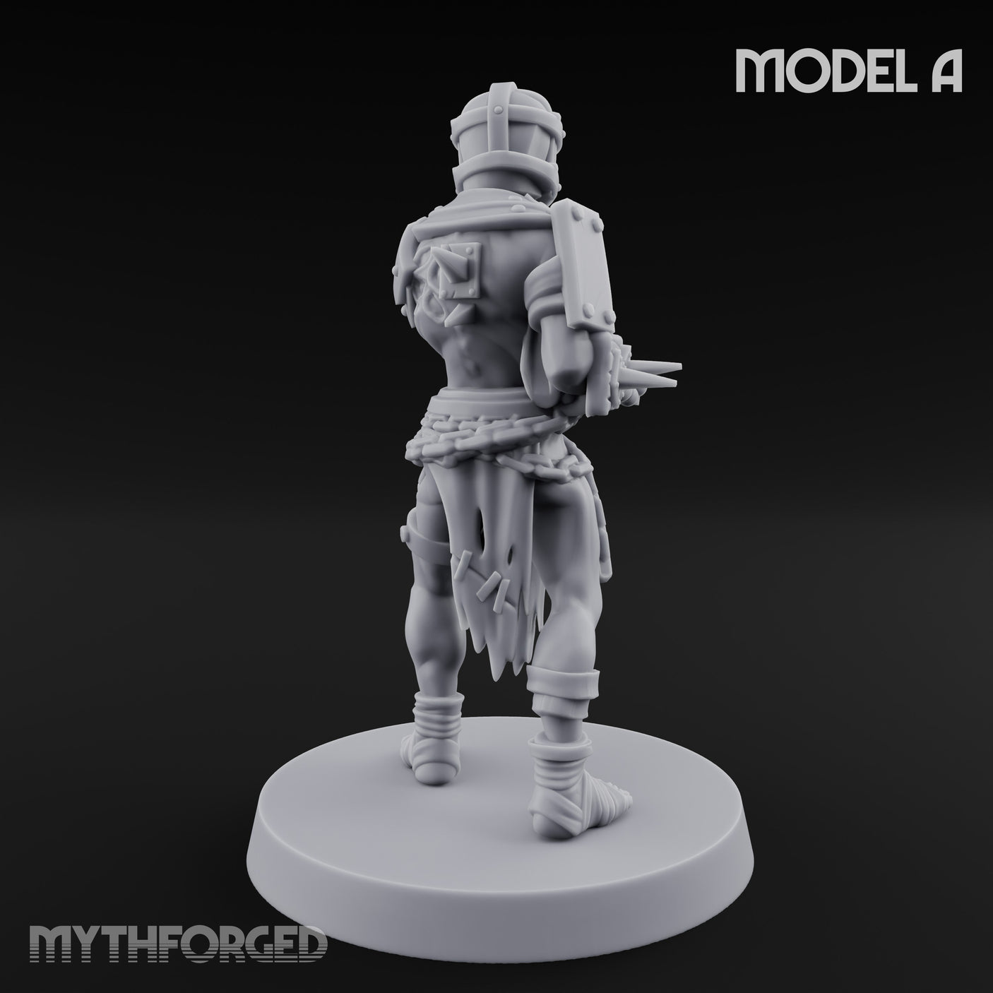 Rifle Levelling Ragged Wretched Marauder A gallery 5