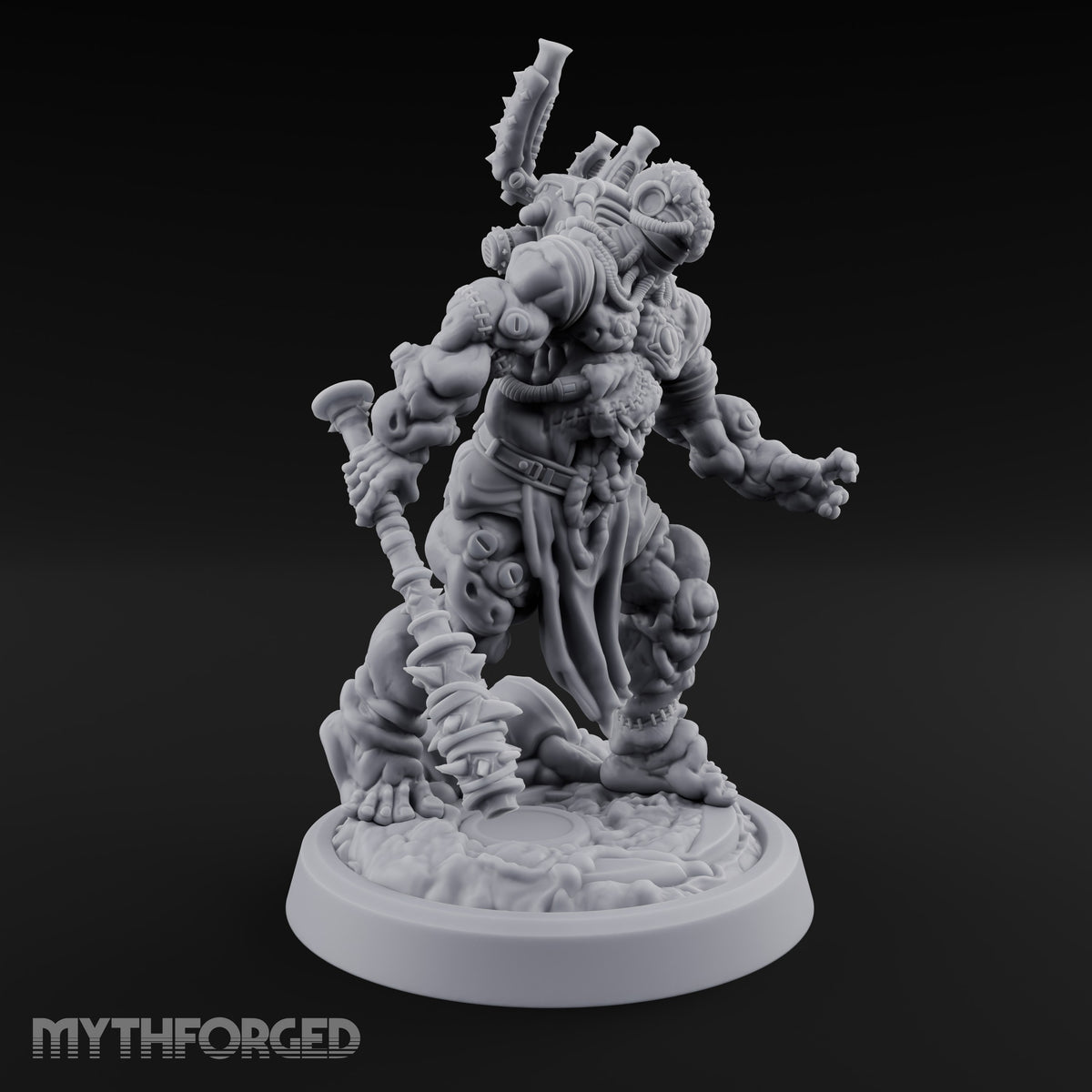 Reporting Late, Still Reporting Zombie Conscripts — A