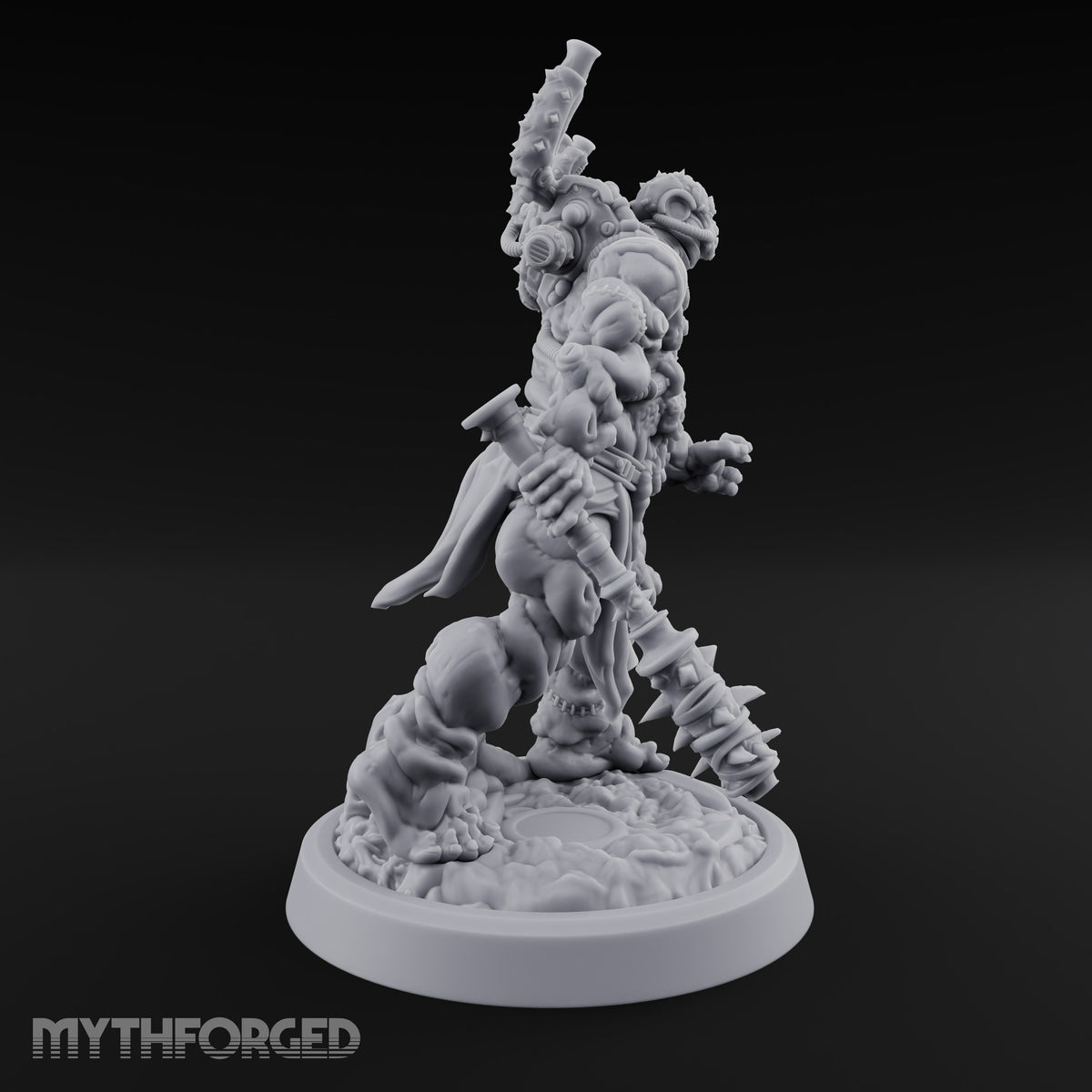 Reporting Late, Still Reporting Zombie Conscript A