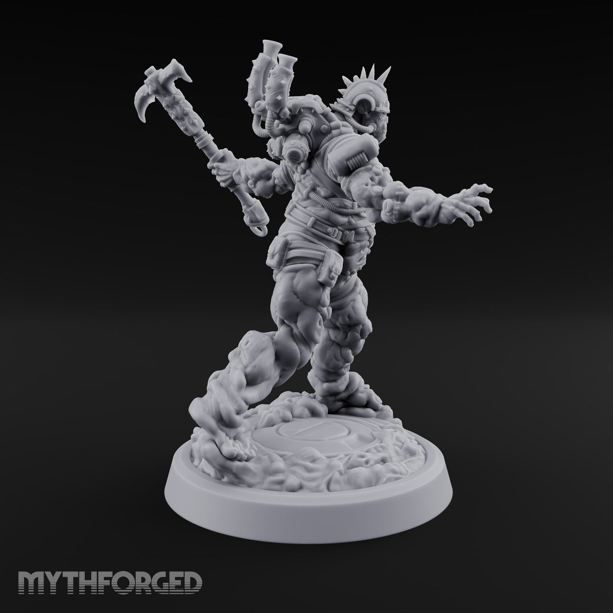 Reporting Late, Still Reporting Zombie Conscripts — C