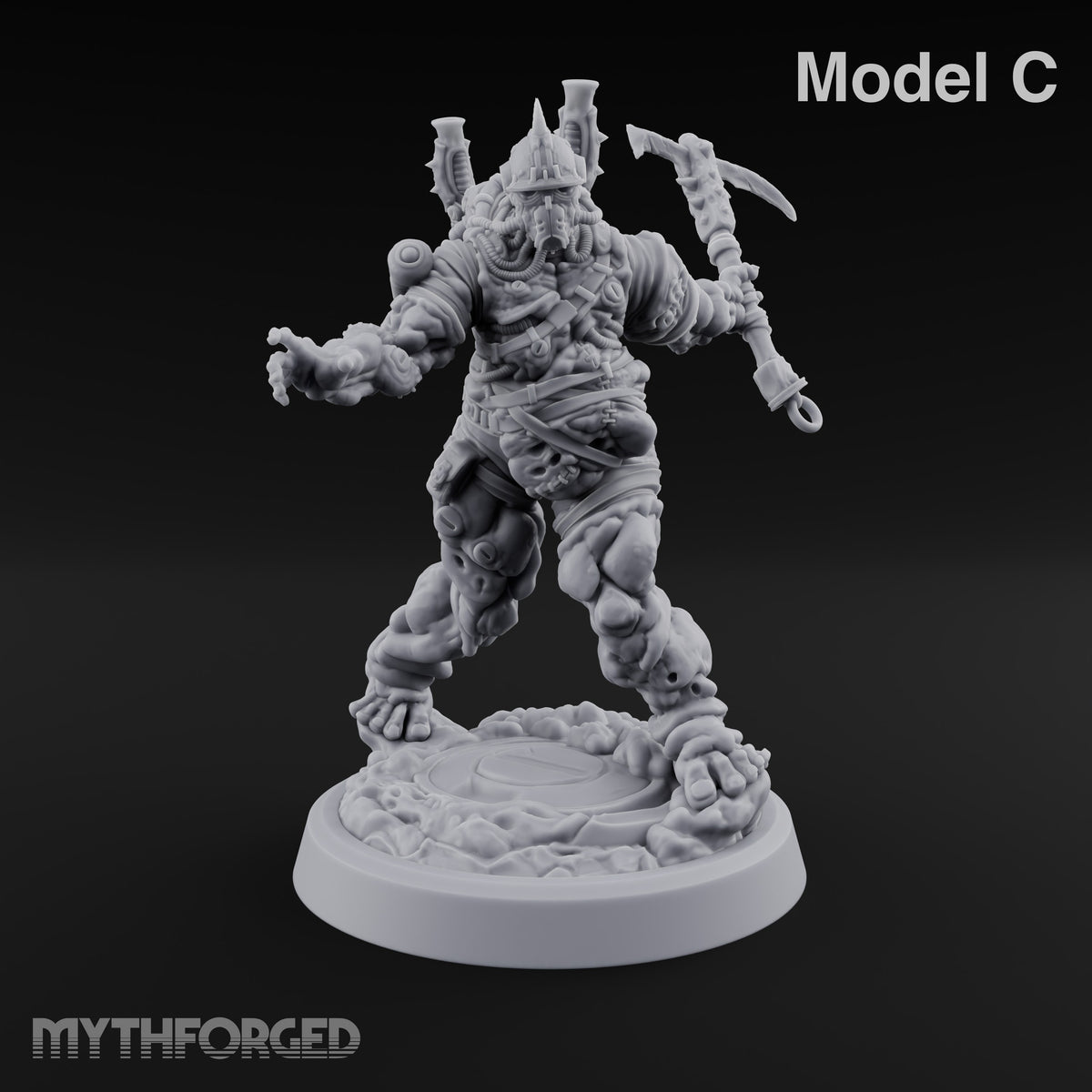 Reporting Late, Still Reporting Zombie Conscript C