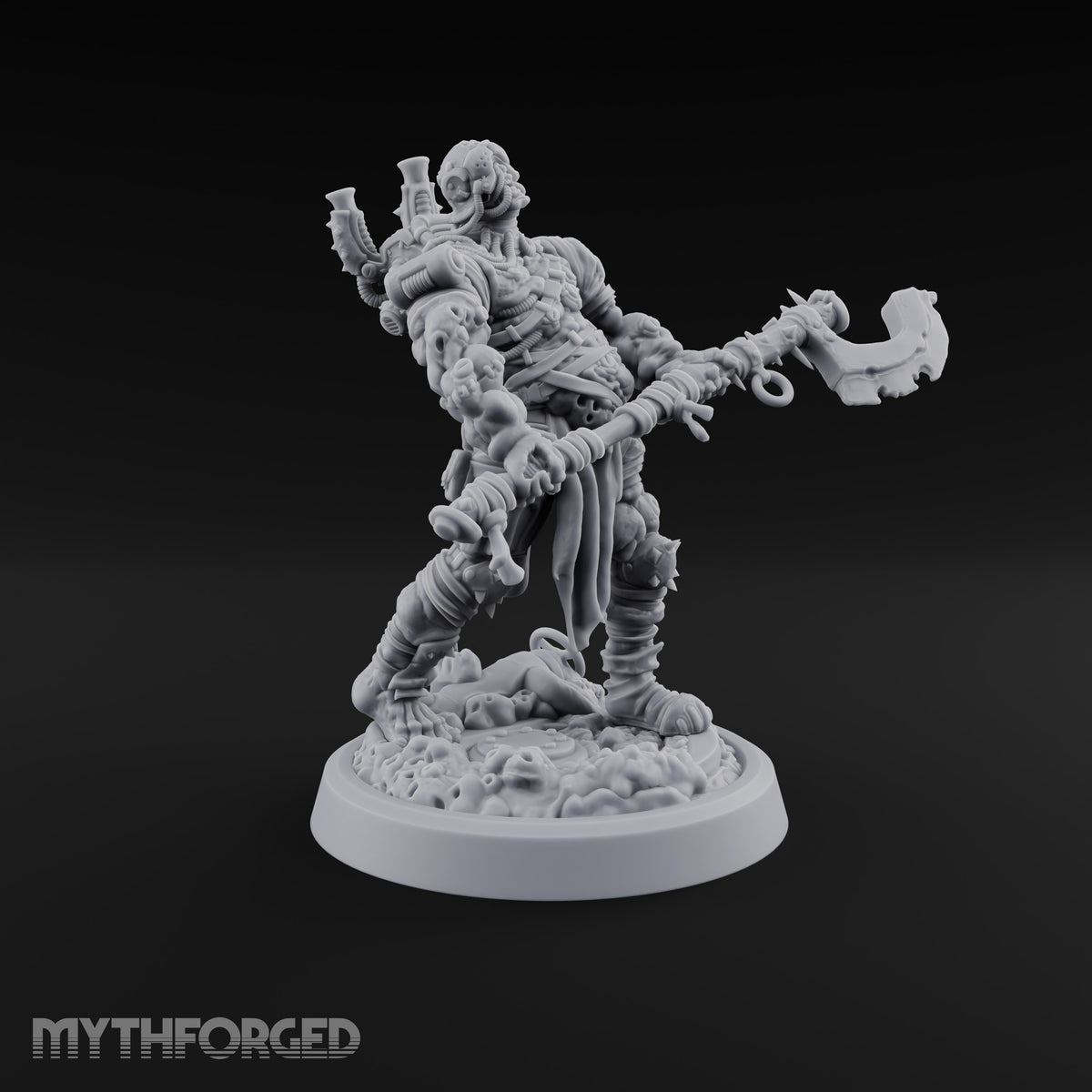 Reporting Late, Still Reporting Zombie Conscript E