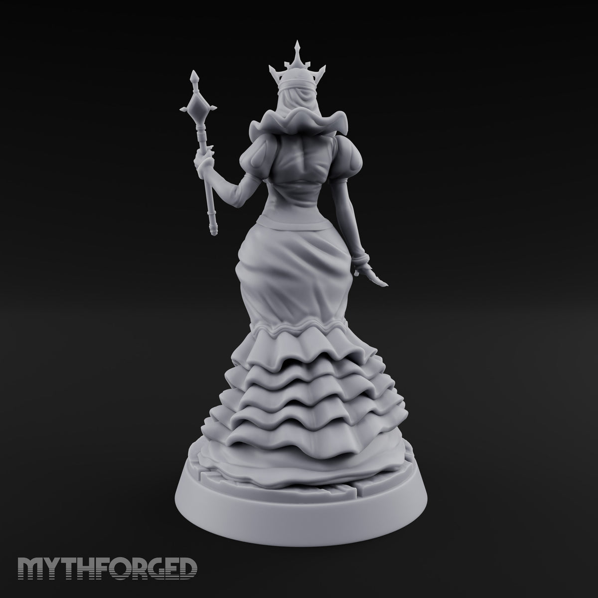 Crowns Differ, Court Agrees Human Queen B