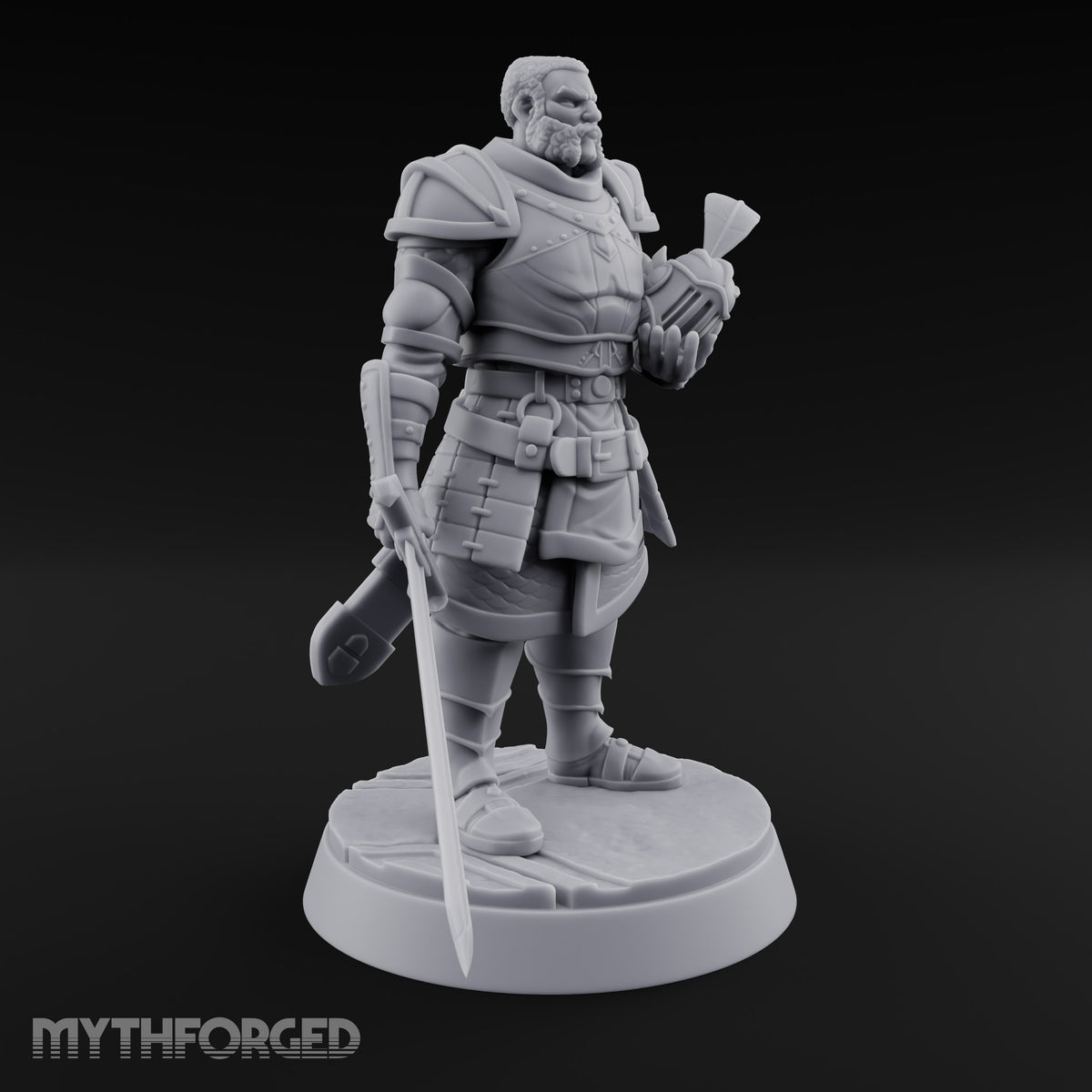 Helm Off, Helm On, Helm Down Human Royal Guards — A
