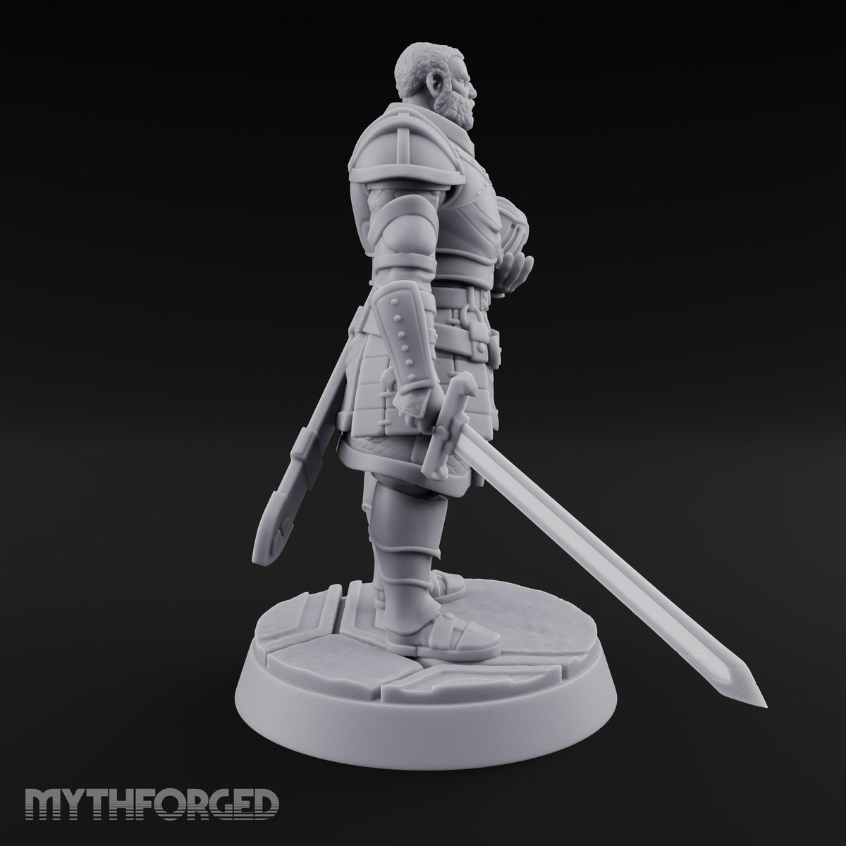 Helm Off, Helm On, Helm Down Human Royal Guards — A